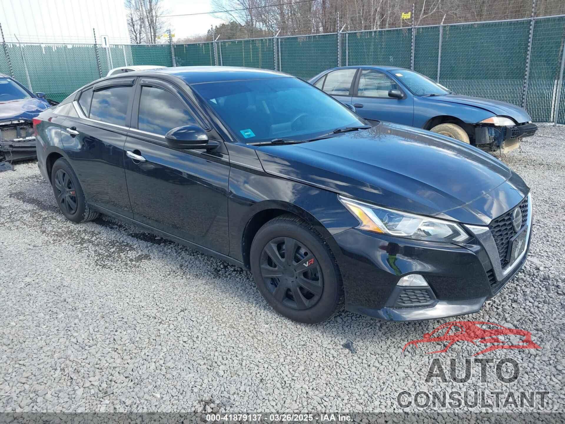NISSAN ALTIMA 2020 - 1N4BL4BV2LC140382