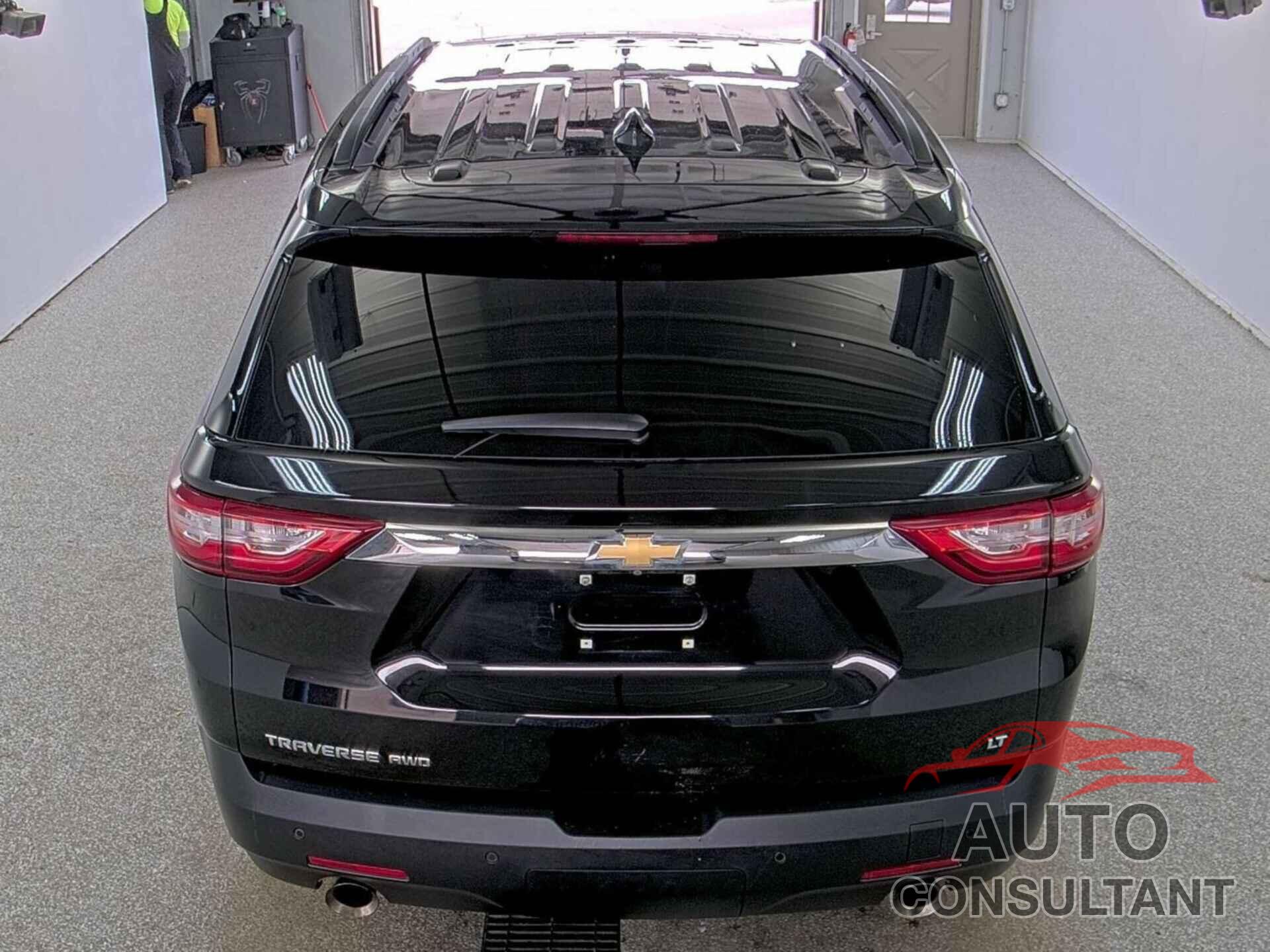CHEVROLET TRAVERSE 2020 - 1GNEVMKW8LJ173819