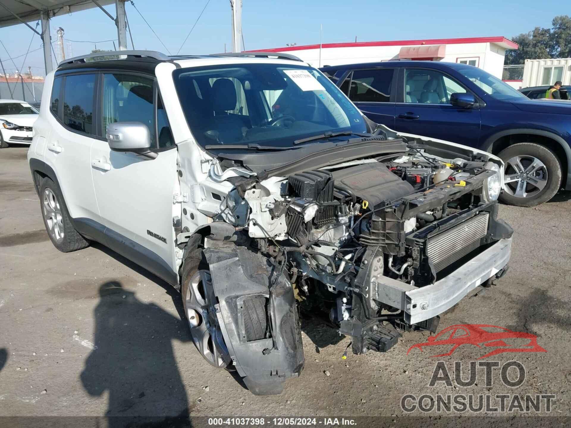 JEEP RENEGADE 2018 - ZACCJADB2JPG90048