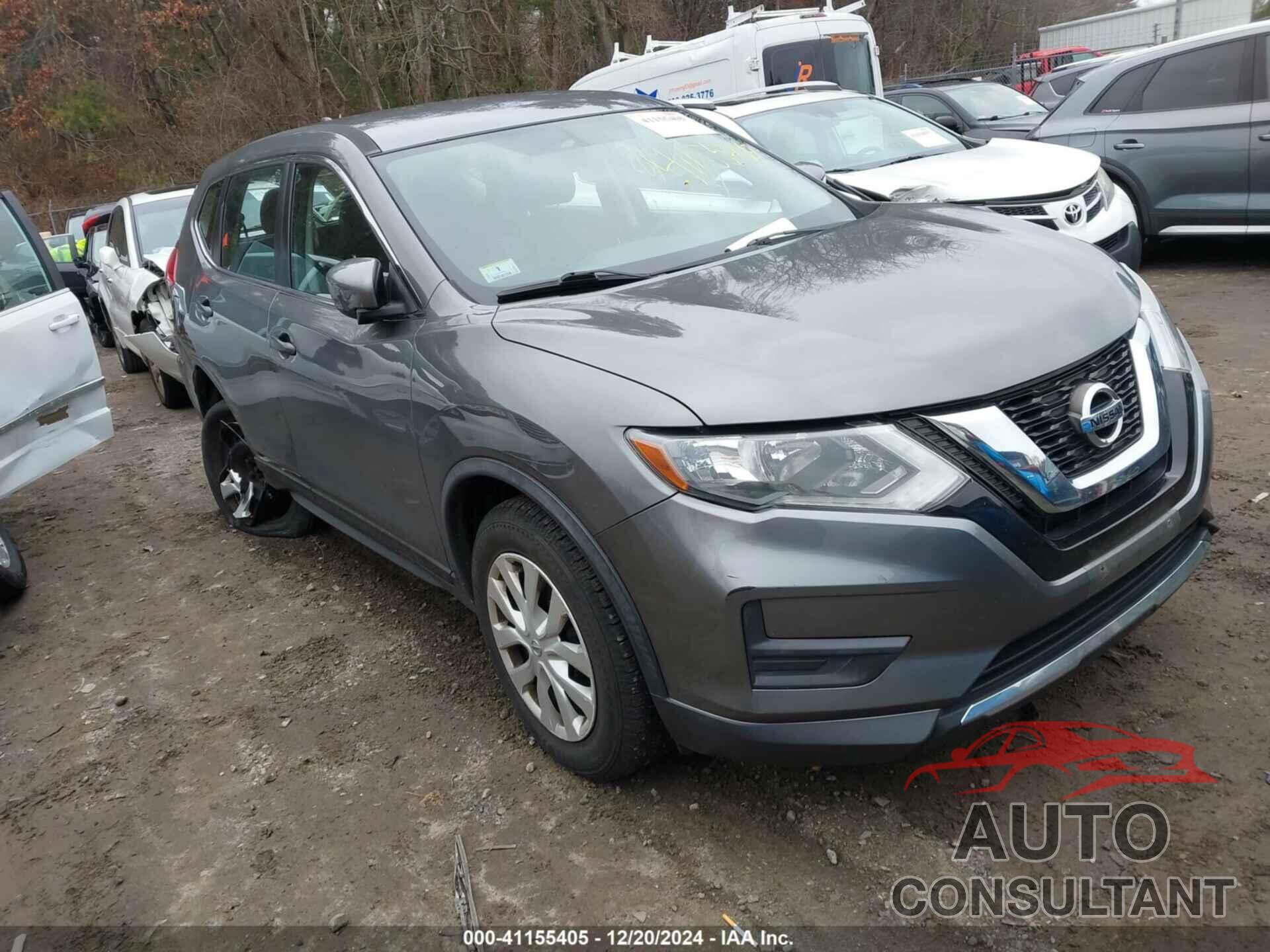 NISSAN ROGUE 2017 - JN8AT2MV0HW007847