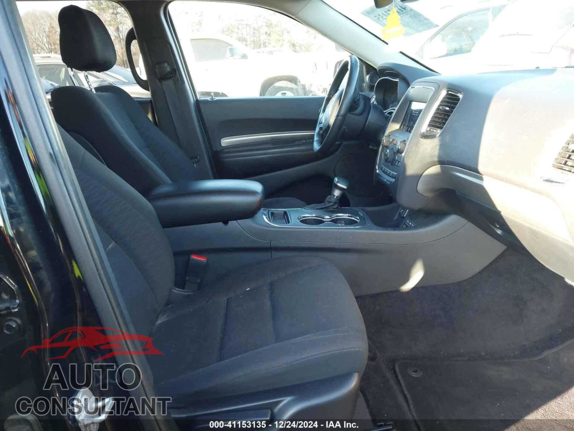 DODGE DURANGO 2018 - 1C4RDJAG9JC383255