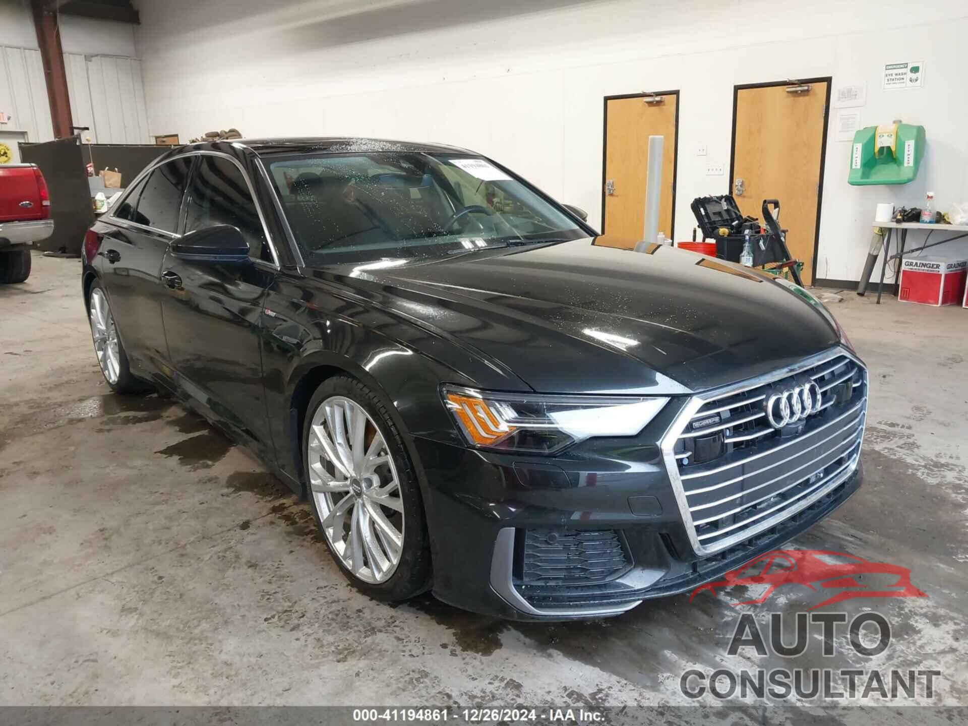 AUDI A6 2019 - WAUM2AF26KN053542