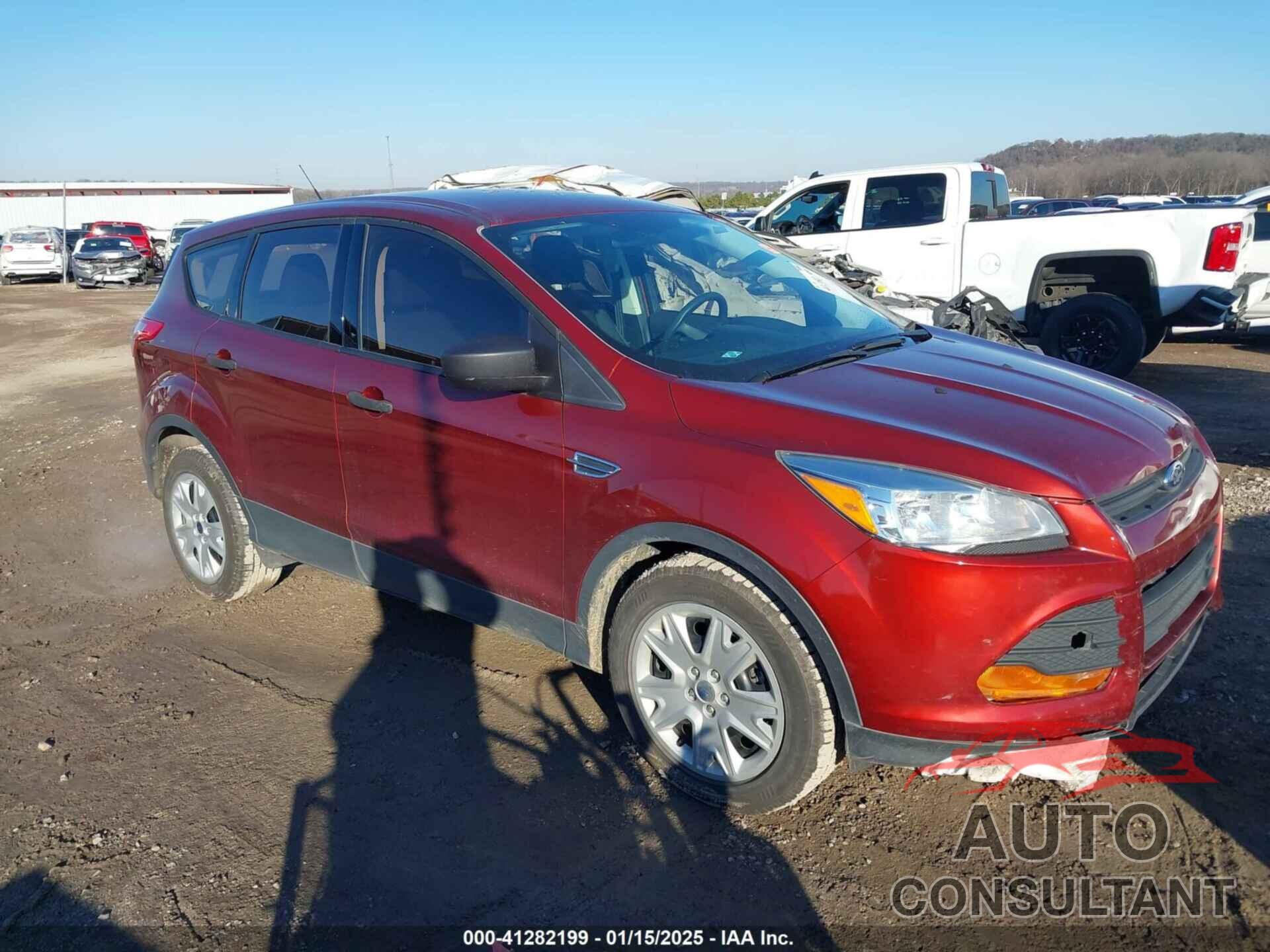 FORD ESCAPE 2015 - 1FMCU0F71FUA16999