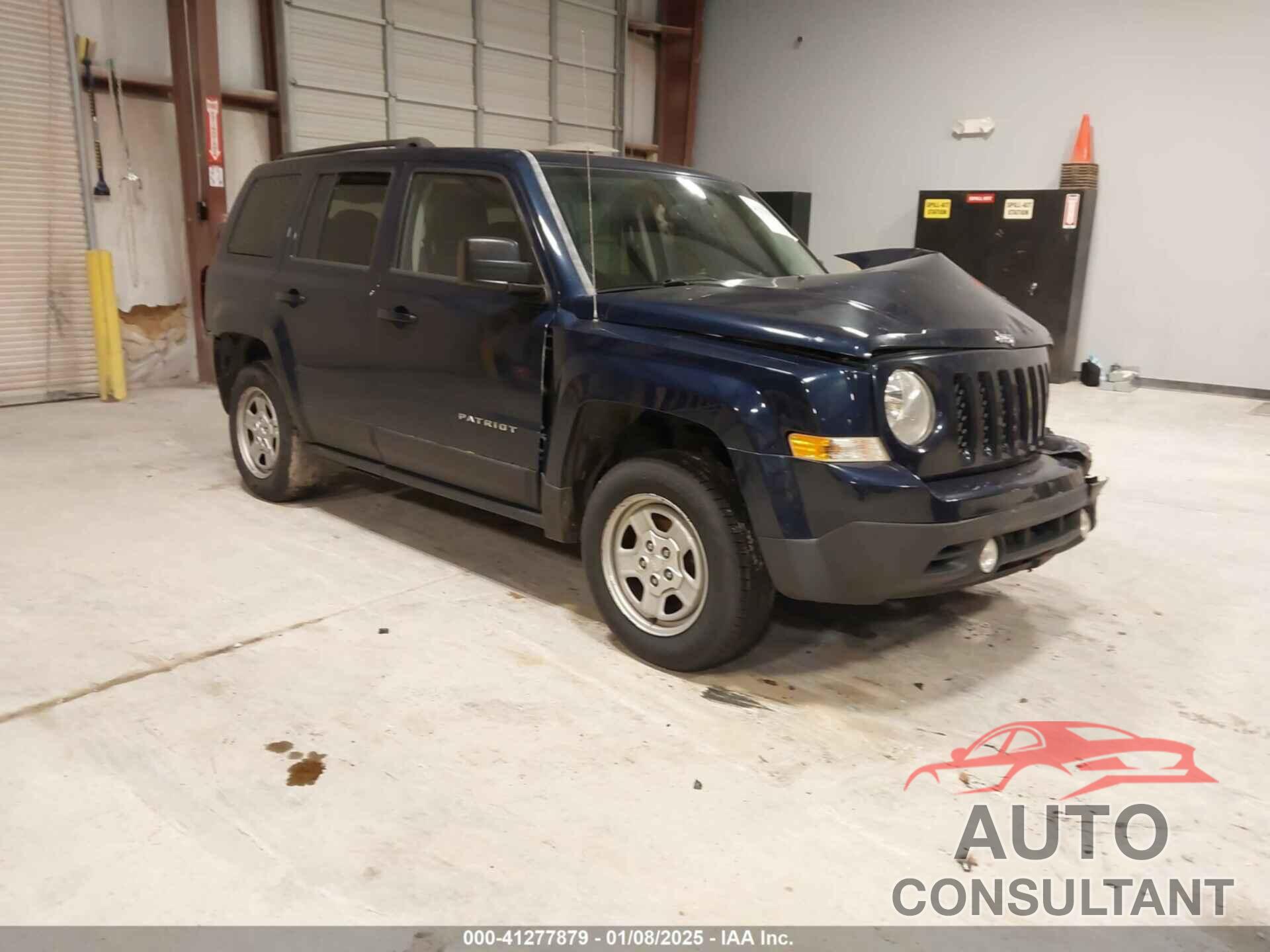 JEEP PATRIOT 2016 - 1C4NJRBB8GD557036