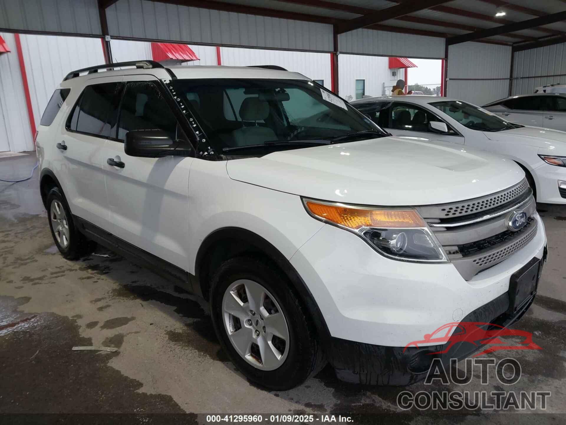 FORD EXPLORER 2013 - 1FM5K7B83DGA87767