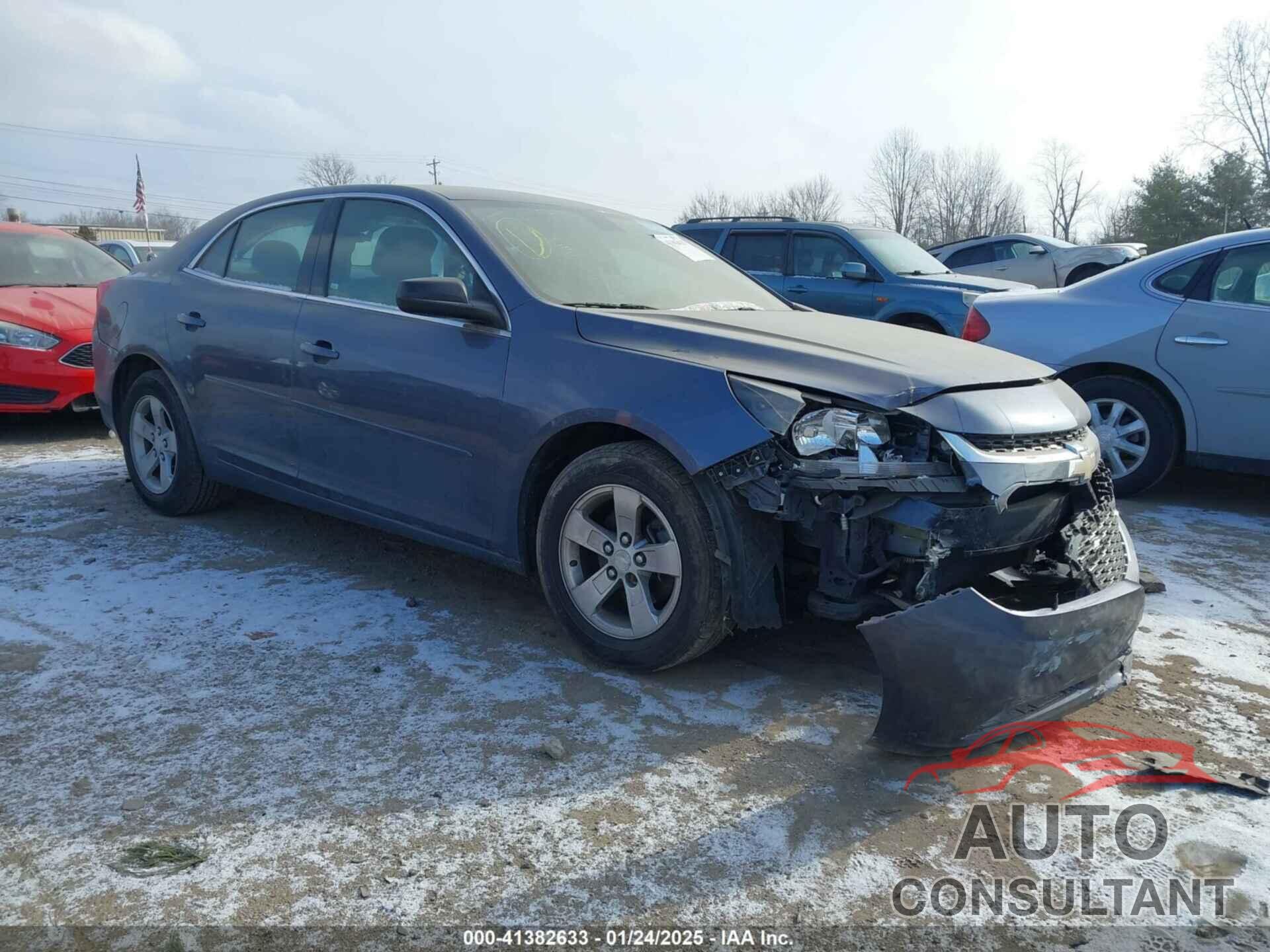 CHEVROLET MALIBU 2014 - 1G11B5SL9EF185729