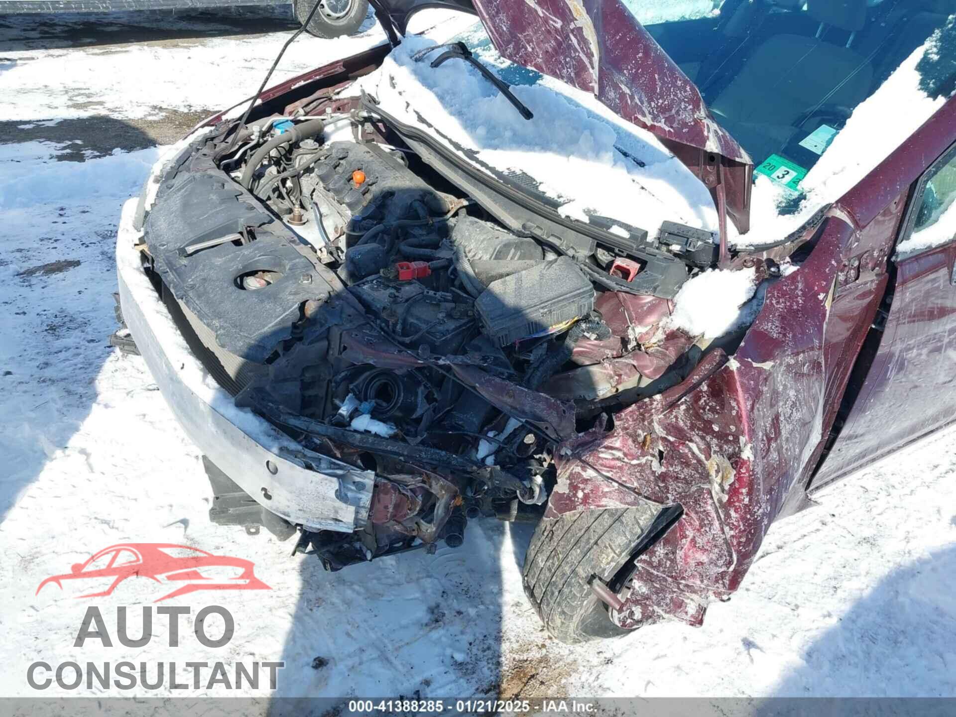 HONDA CIVIC 2014 - 19XFB2F5XEE215810