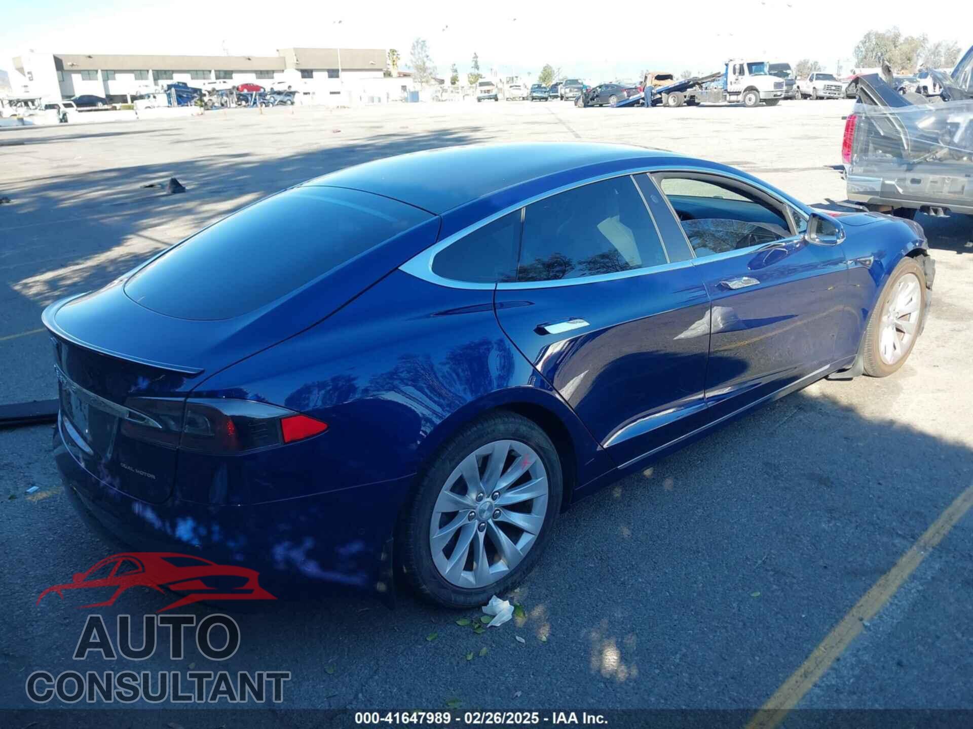 TESLA MODEL S 2019 - 5YJSA1E27KF333645