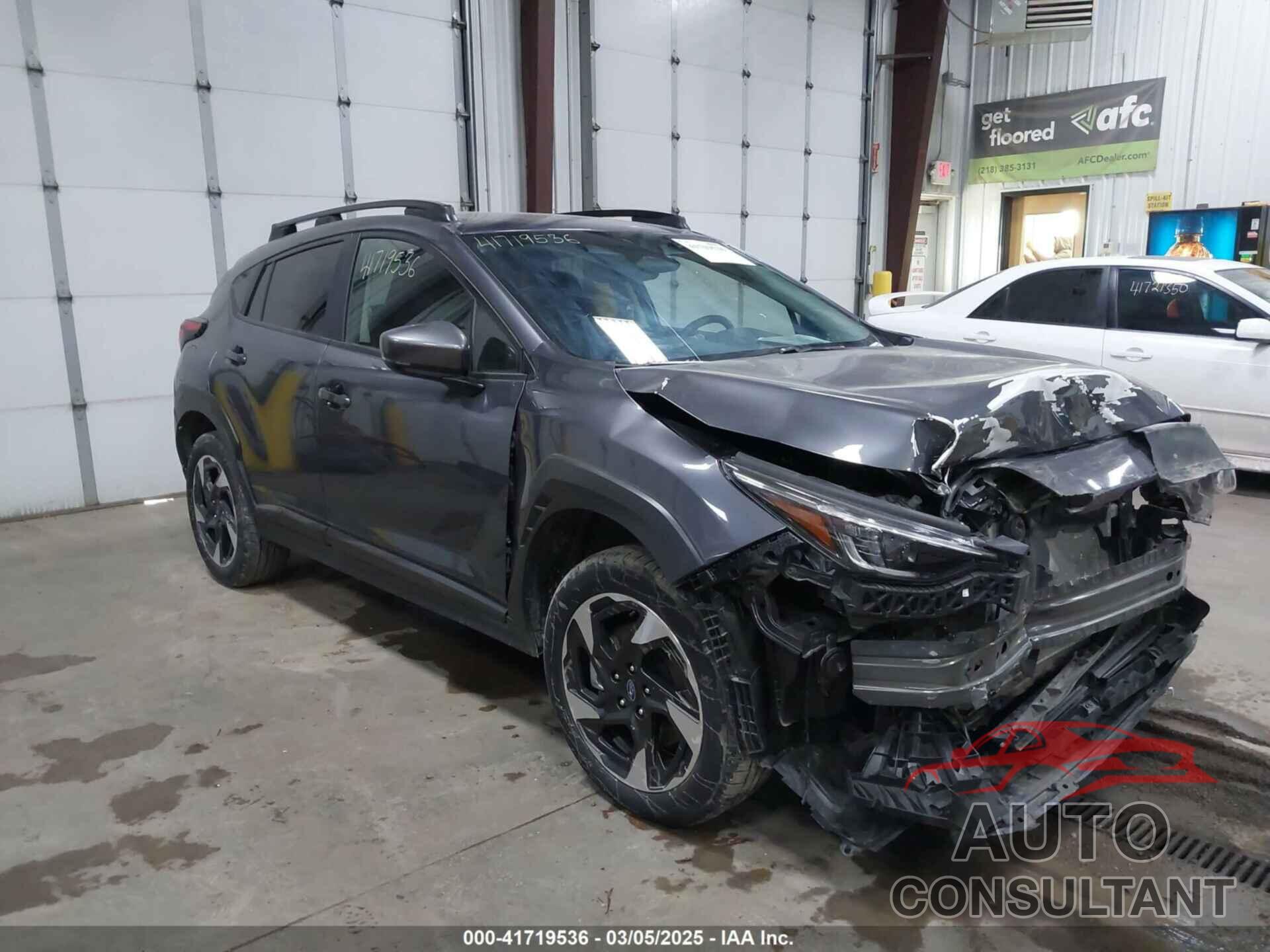 SUBARU CROSSTREK 2024 - 4S4GUHM6XR3793251
