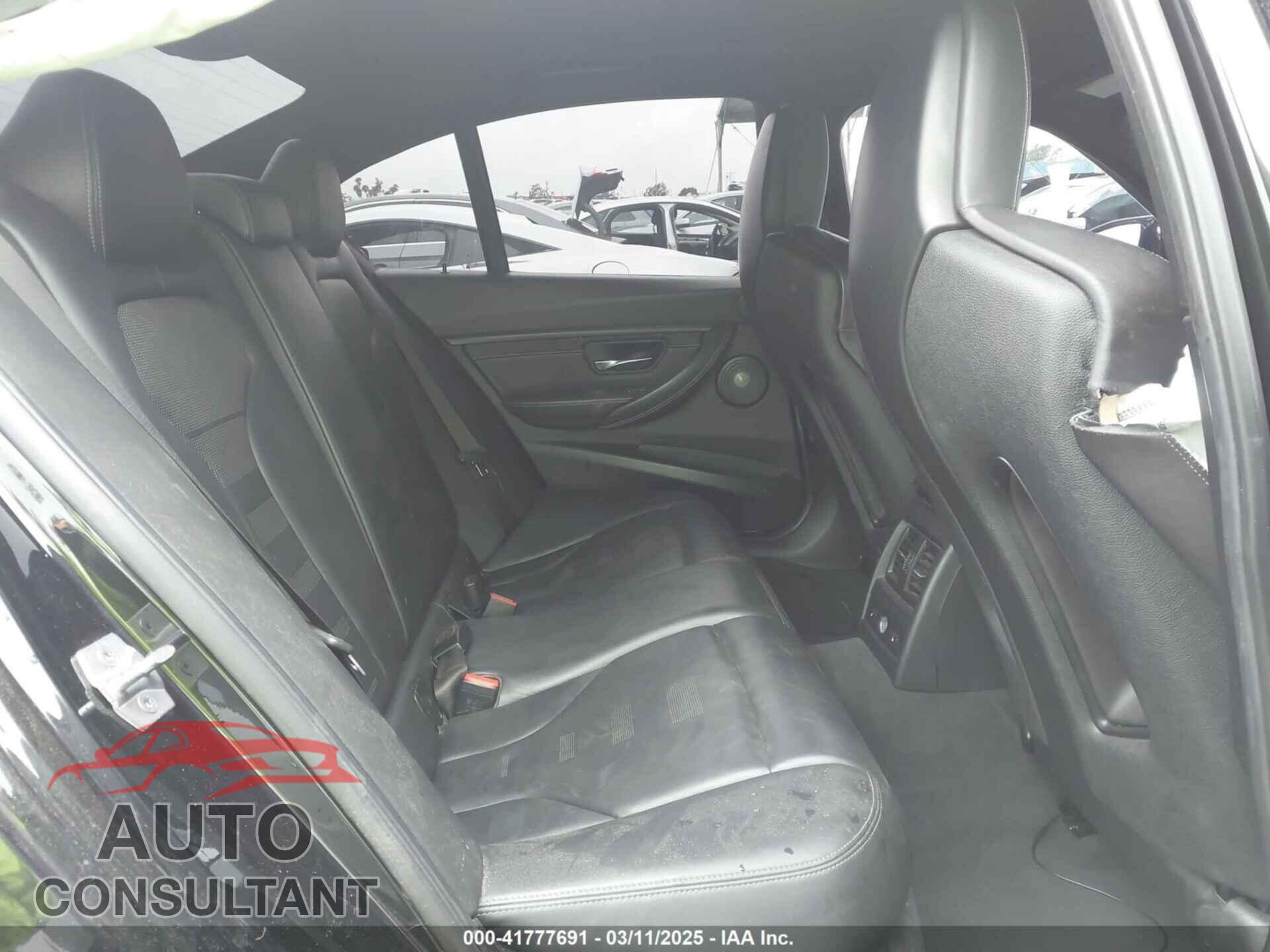 BMW M3 2018 - WBS8M9C50J5J79754
