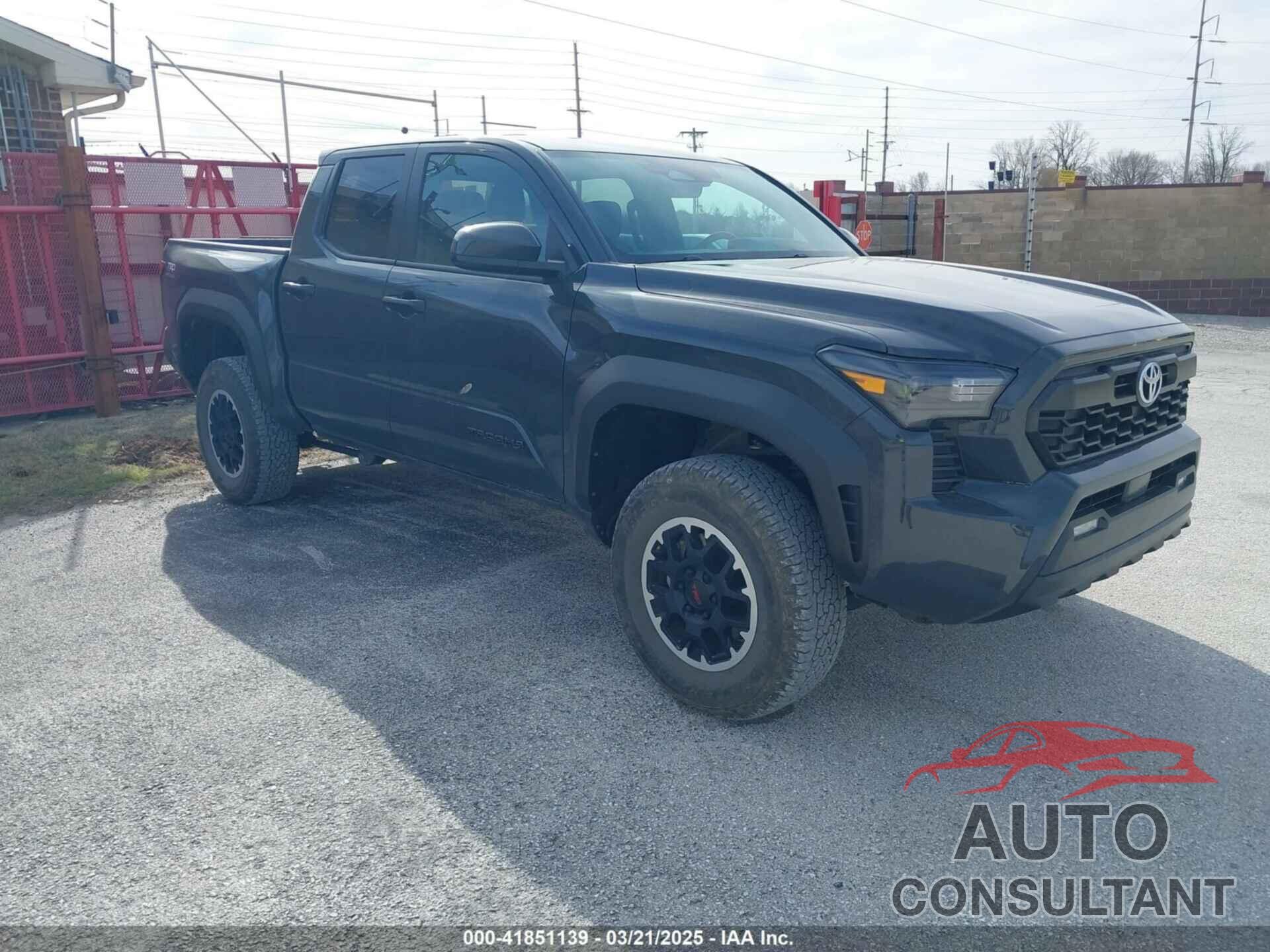 TOYOTA TACOMA 2024 - 3TYLB5JN3RT012981