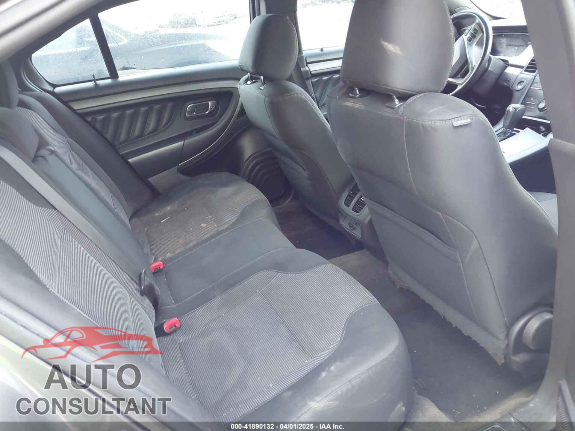 FORD TAURUS 2013 - 1FAHP2E82DG123729