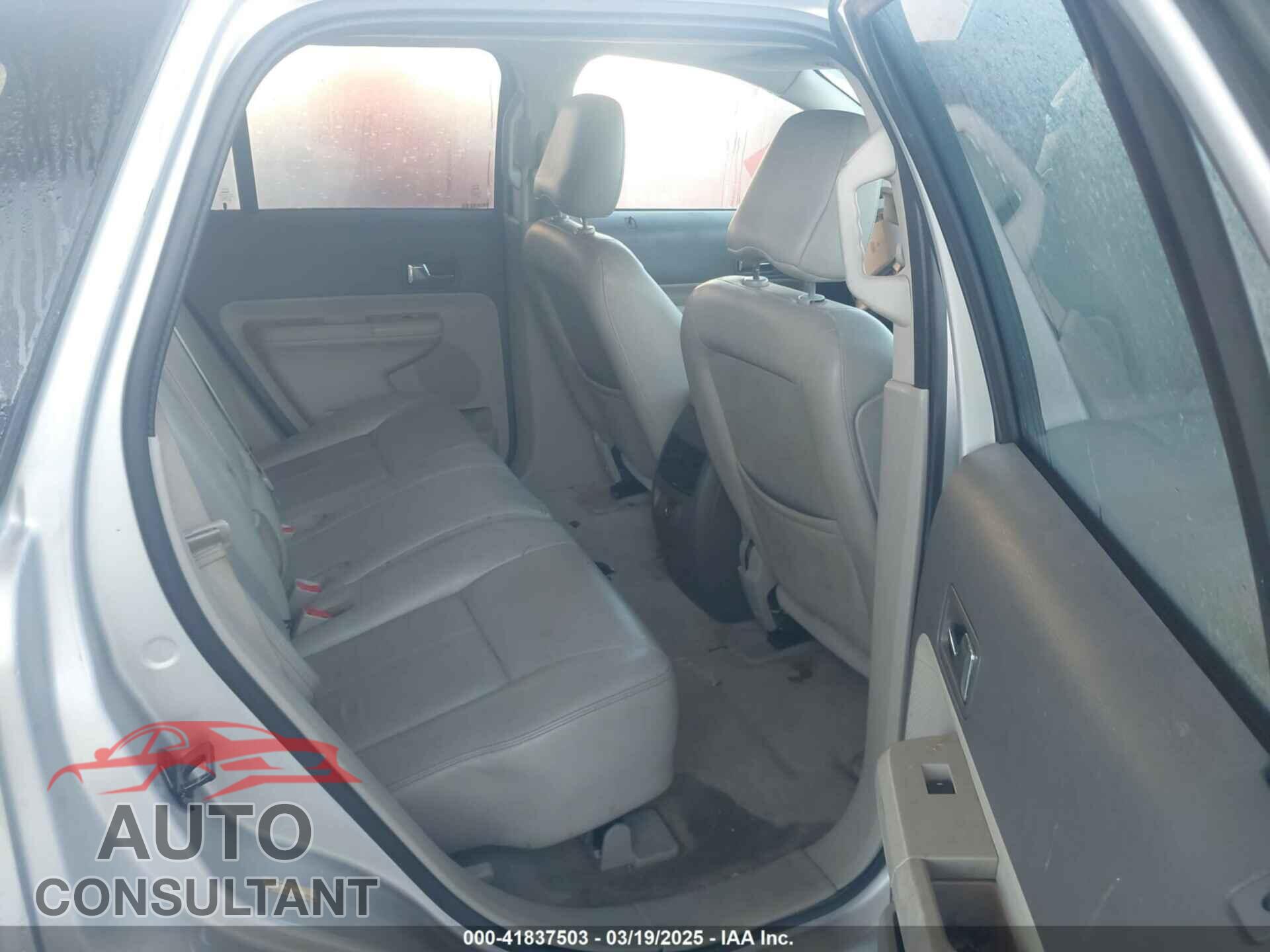 FORD EDGE 2010 - 2FMDK3KC3ABA72844