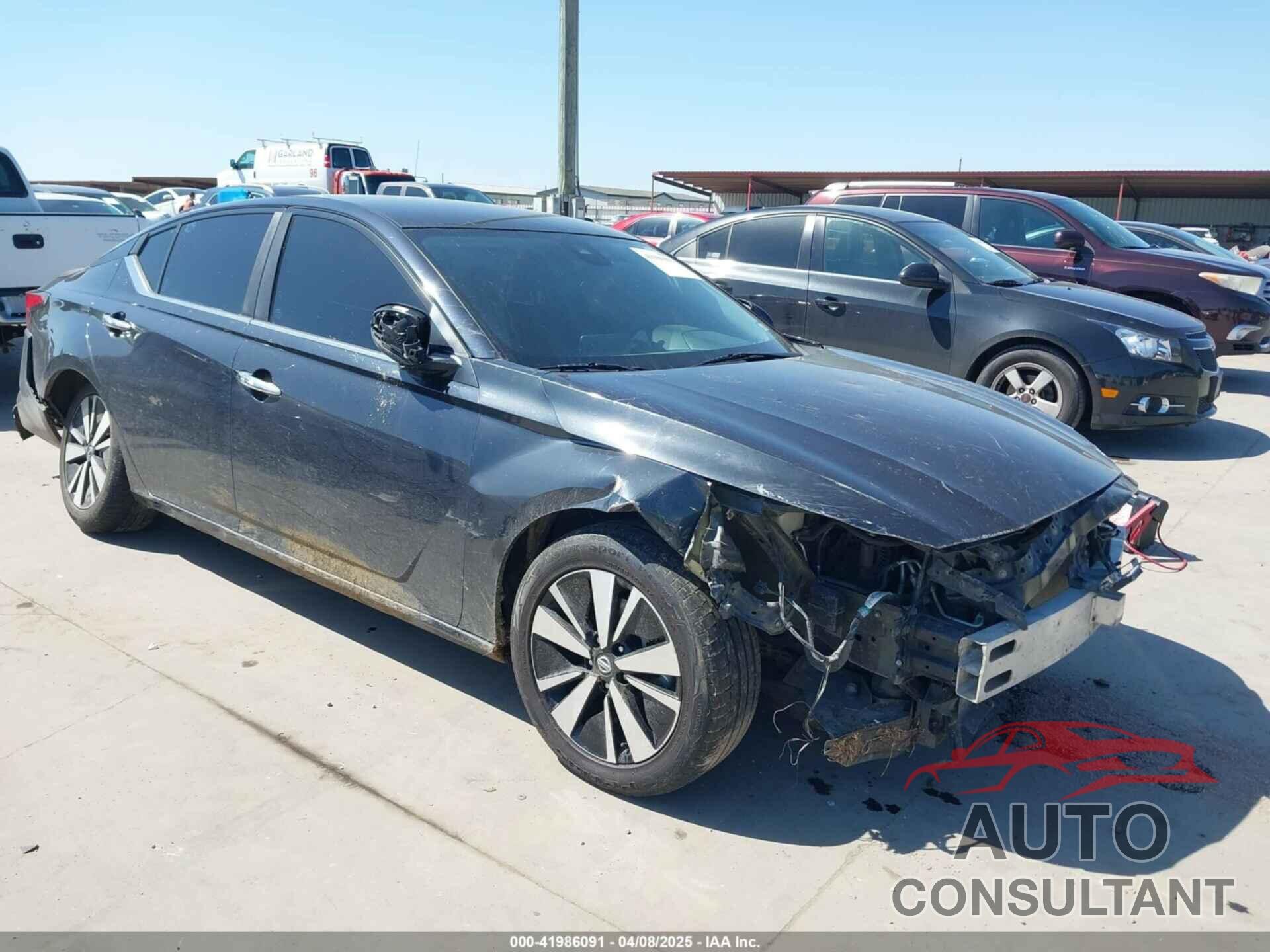 NISSAN SENTRA 2024 - 3N1AB8DV2RY312393