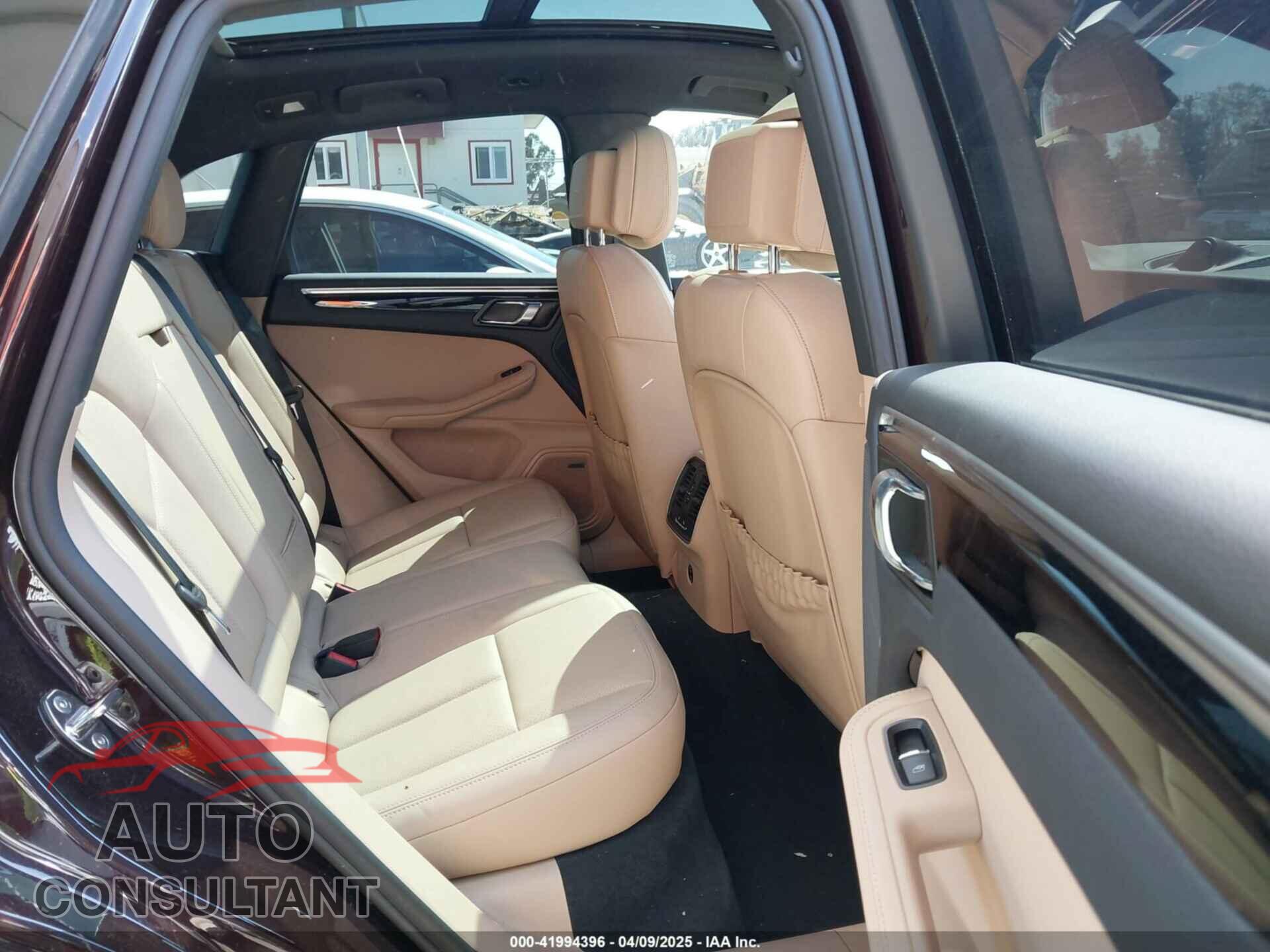 PORSCHE MACAN 2024 - WP1AA2A55RLB10527