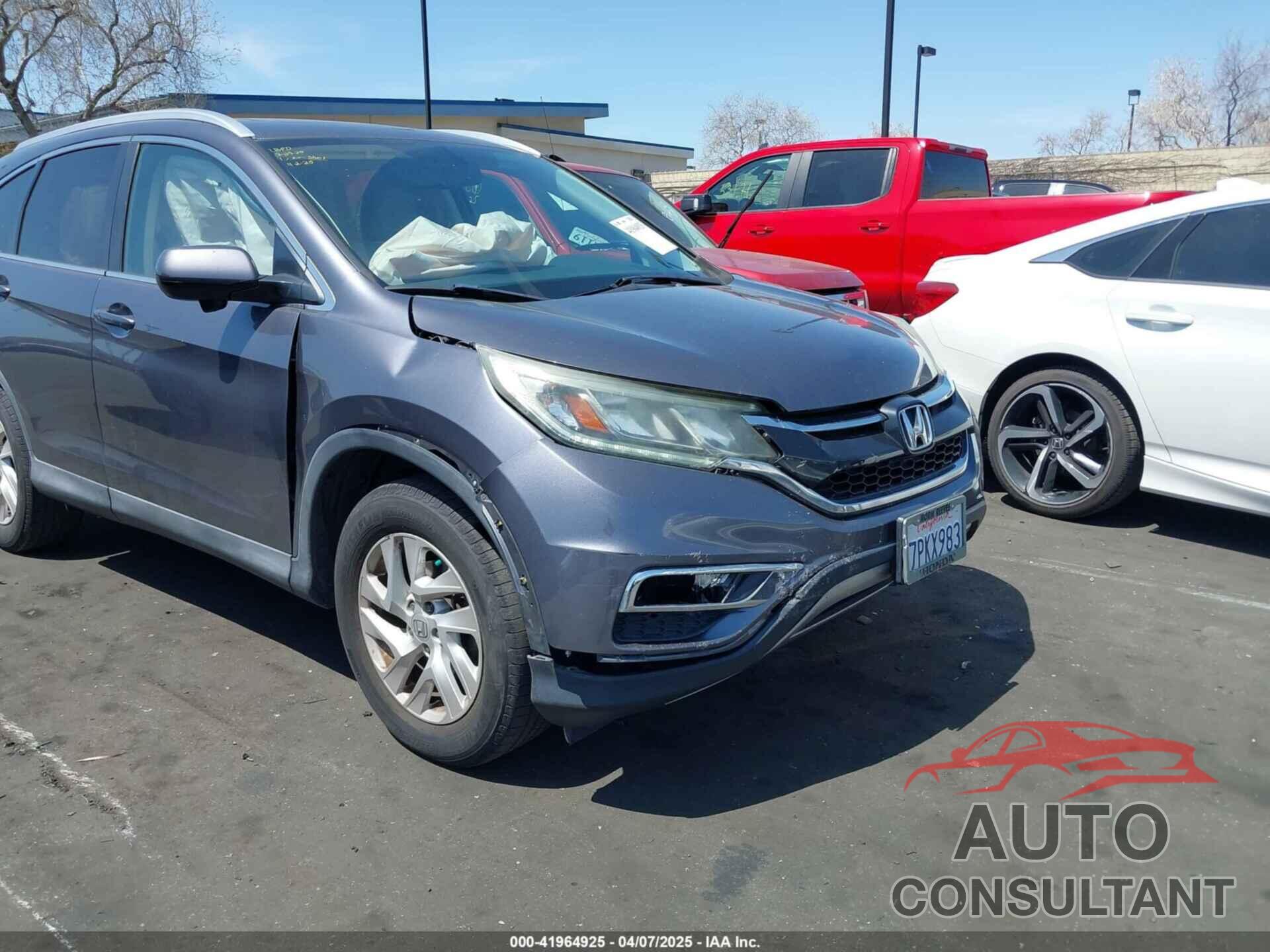 HONDA CR-V 2016 - 2HKRM3H7XGH500114