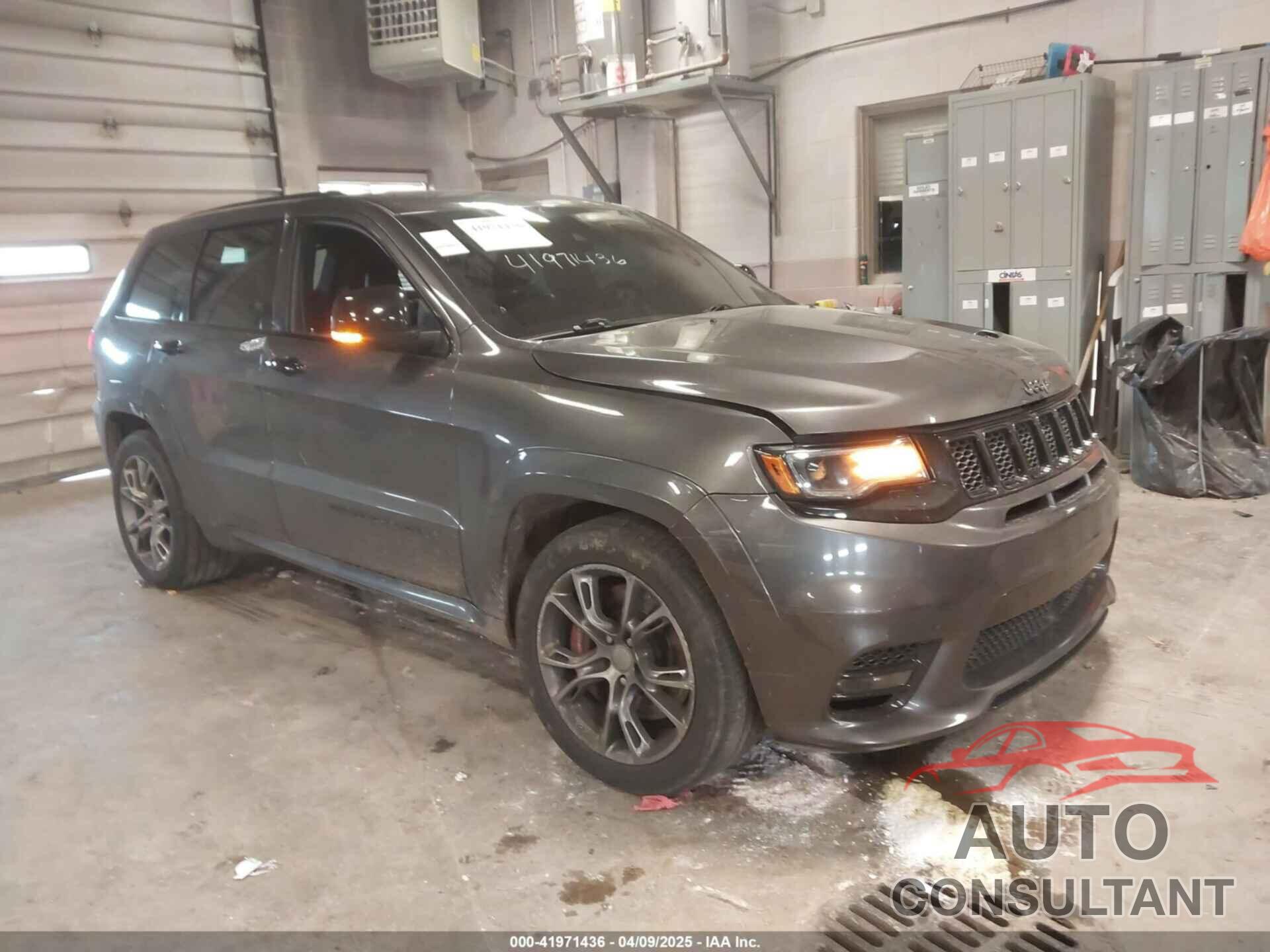 JEEP GRAND CHEROKEE 2018 - 1C4RJFDJ6JC432683