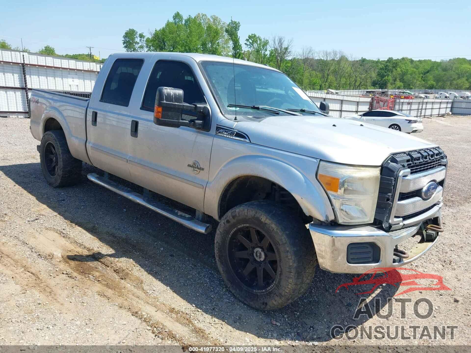 FORD F-250 2016 - 1FT7W2BT3GEC97455