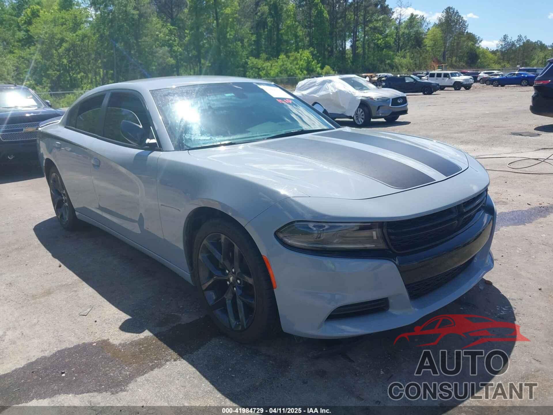 DODGE CHARGER 2022 - 2C3CDXBGXNH133151