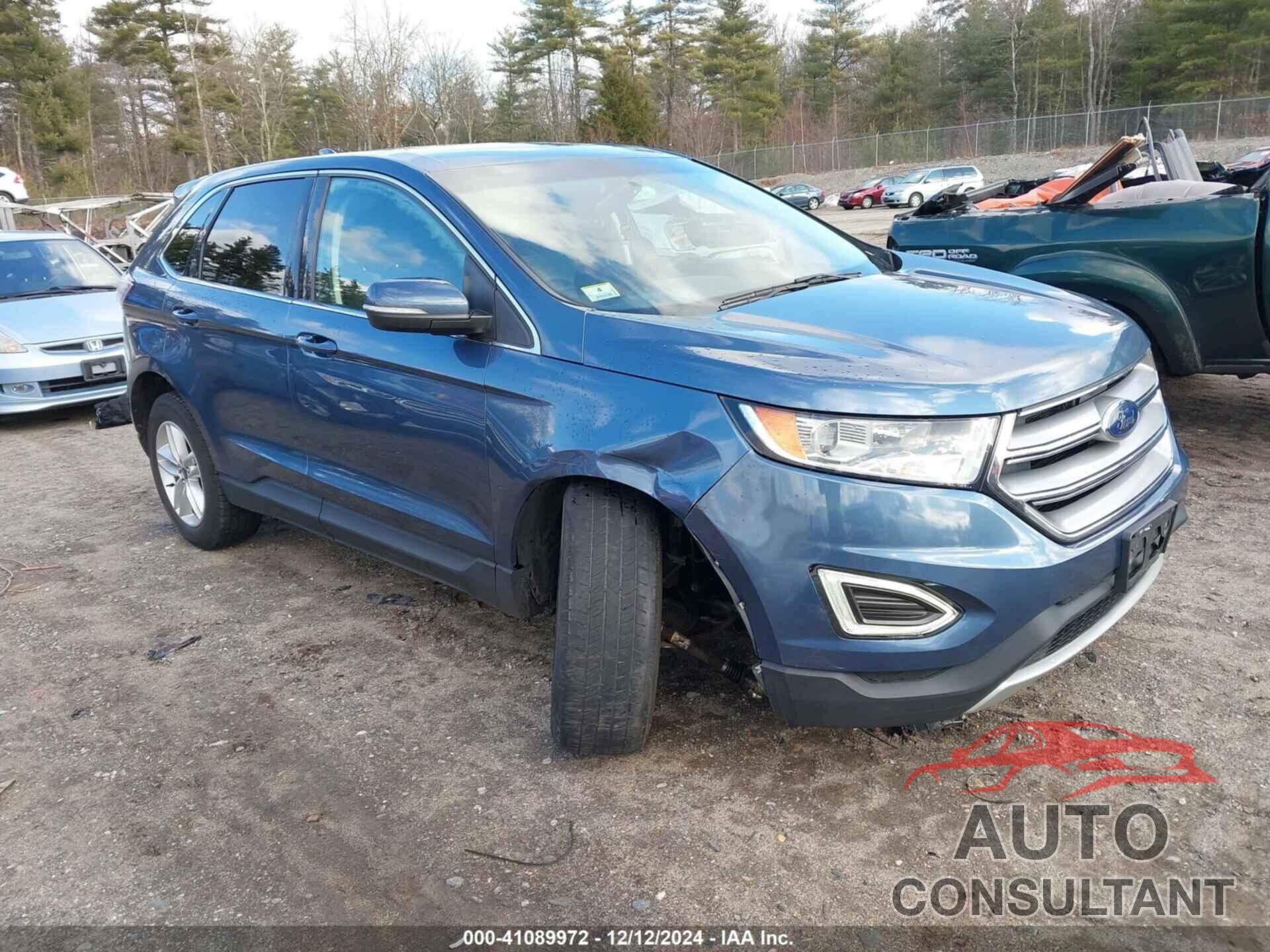 FORD EDGE 2018 - 2FMPK4J99JBB34711