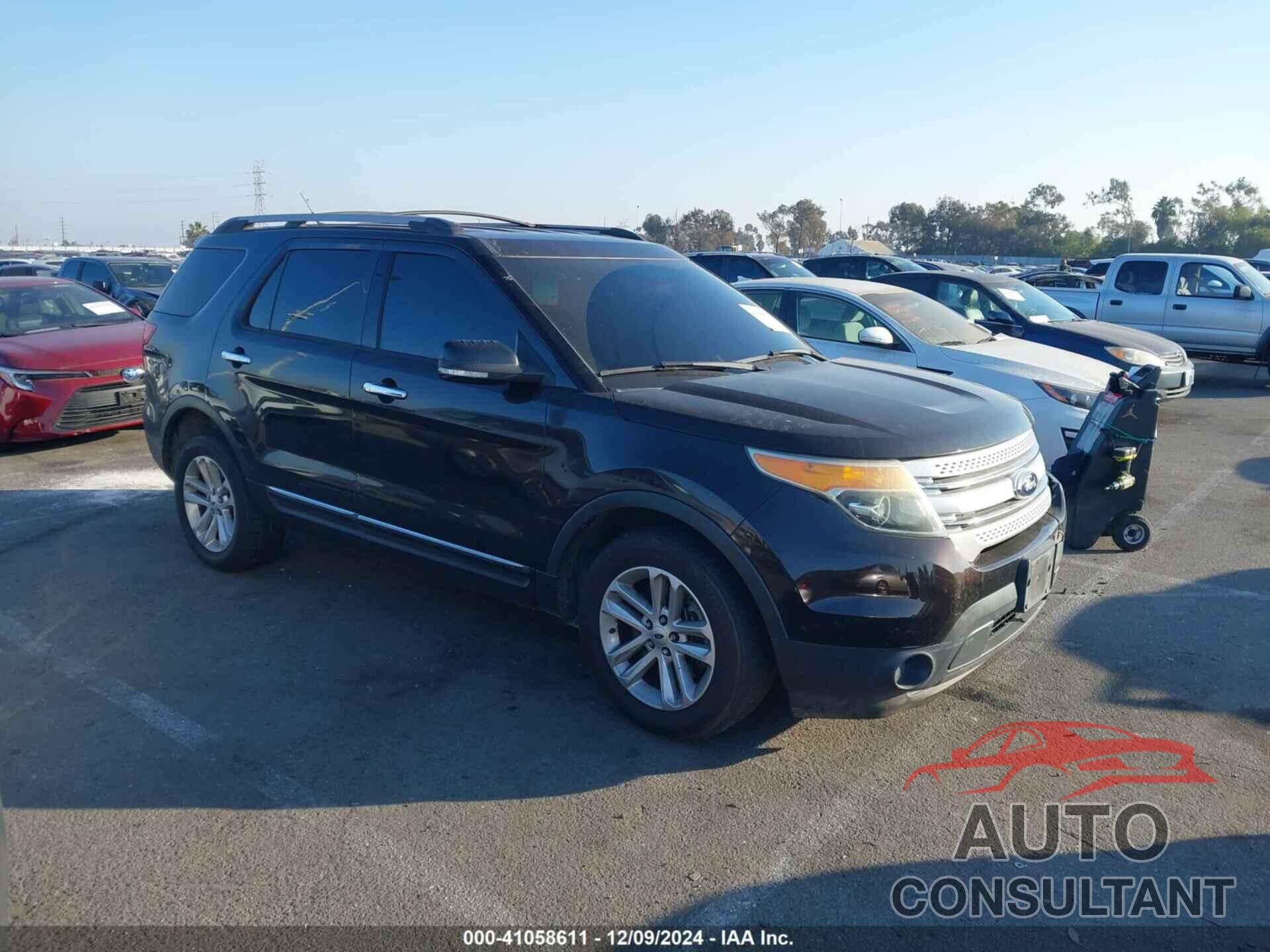 FORD EXPLORER 2013 - 1FM5K8D89DGC25170