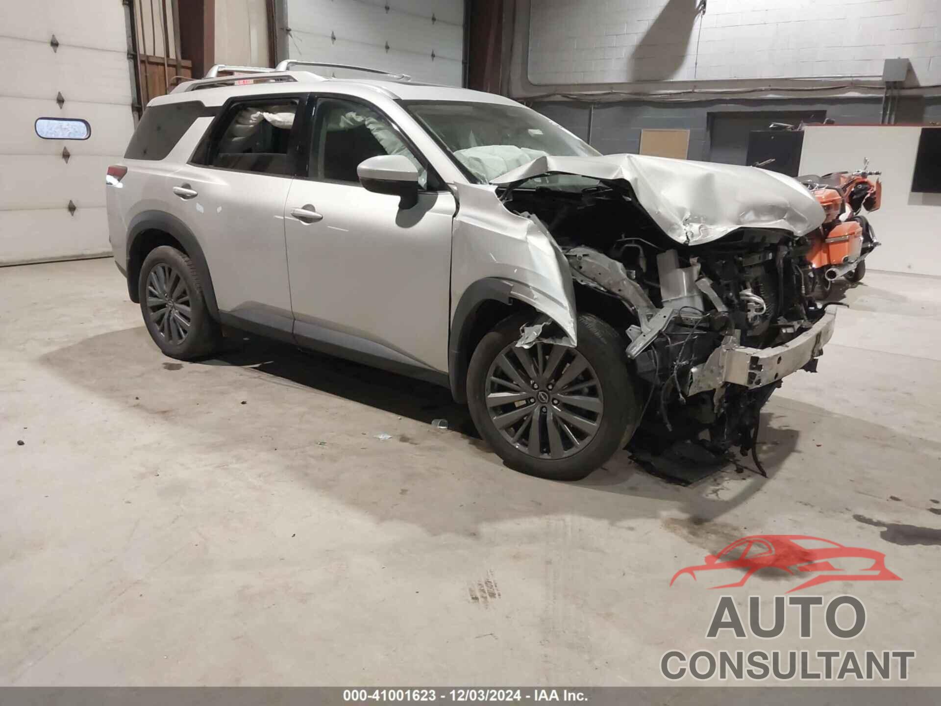 NISSAN PATHFINDER 2023 - 5N1DR3CD9PC274194