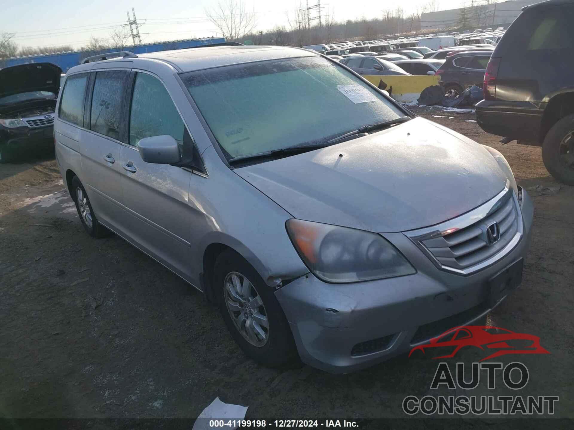 HONDA ODYSSEY 2010 - 5FNRL3H73AB032171