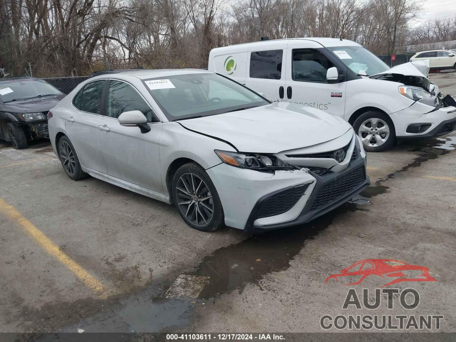 TOYOTA CAMRY 2023 - 4T1G11AK1PU125976