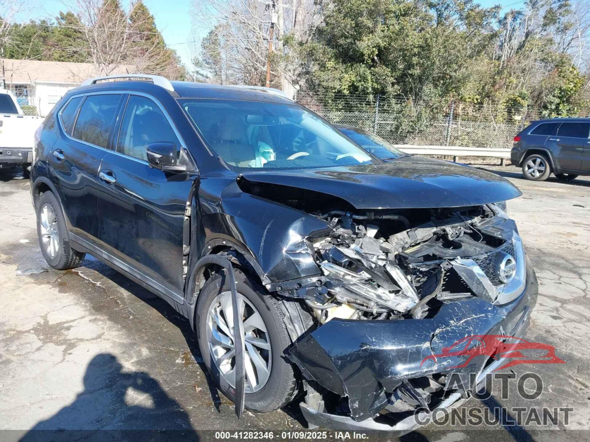 NISSAN ROGUE 2014 - 5N1AT2MT8EC868471