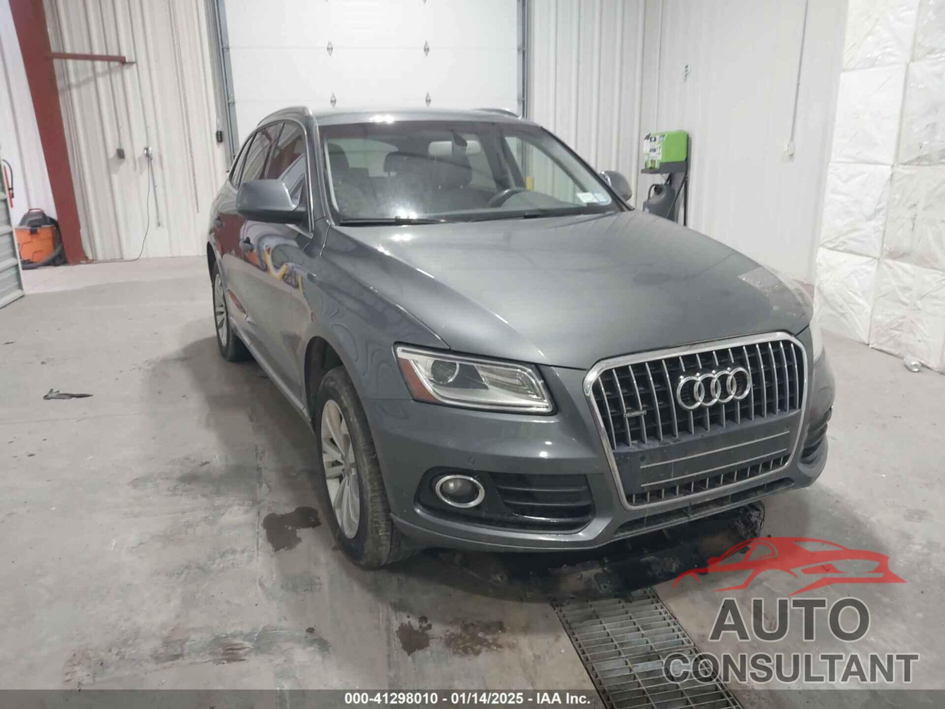 AUDI Q5 2014 - WA1LFAFP5EA033240