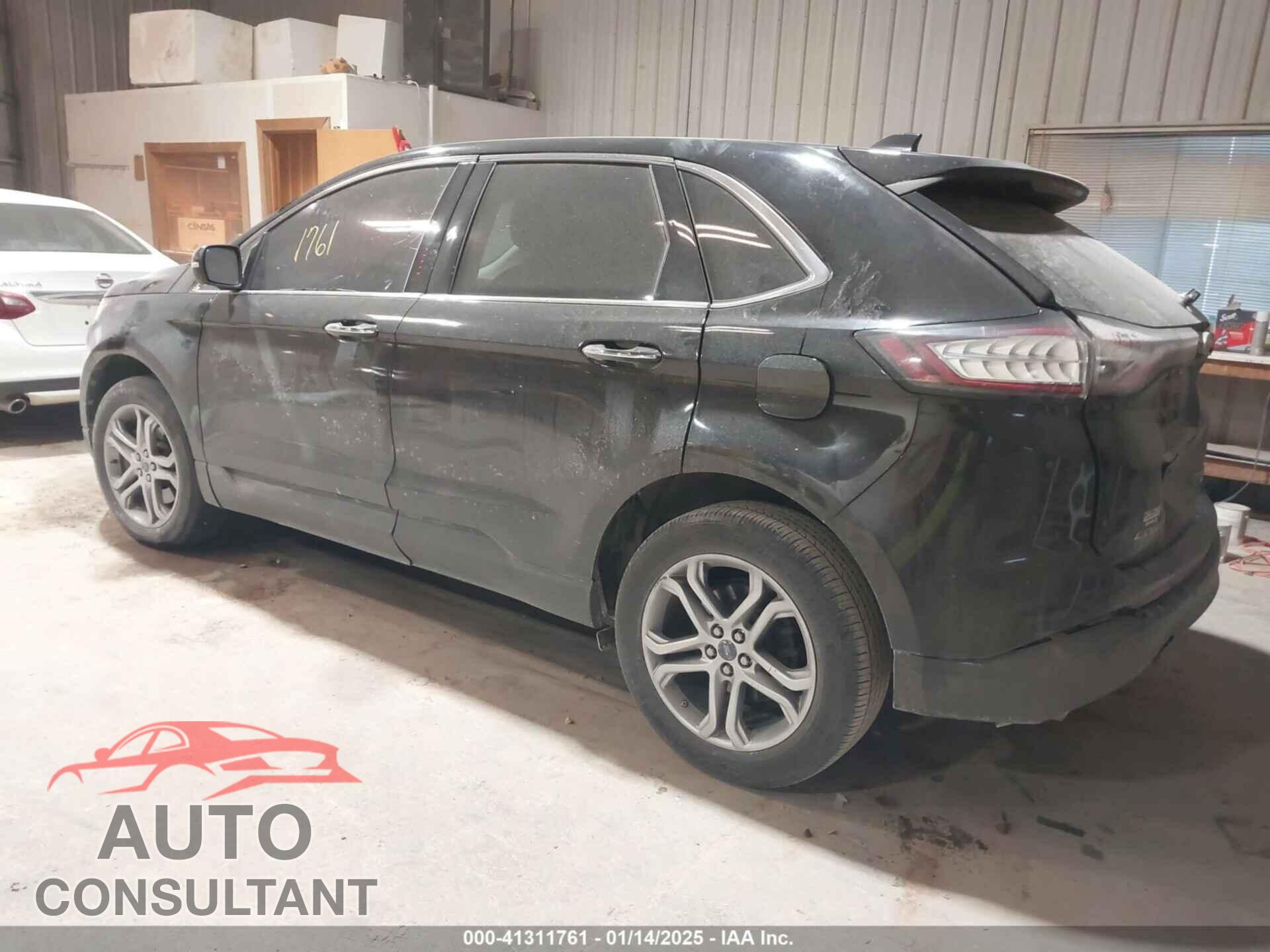 FORD EDGE 2016 - 2FMPK4K90GBB23667