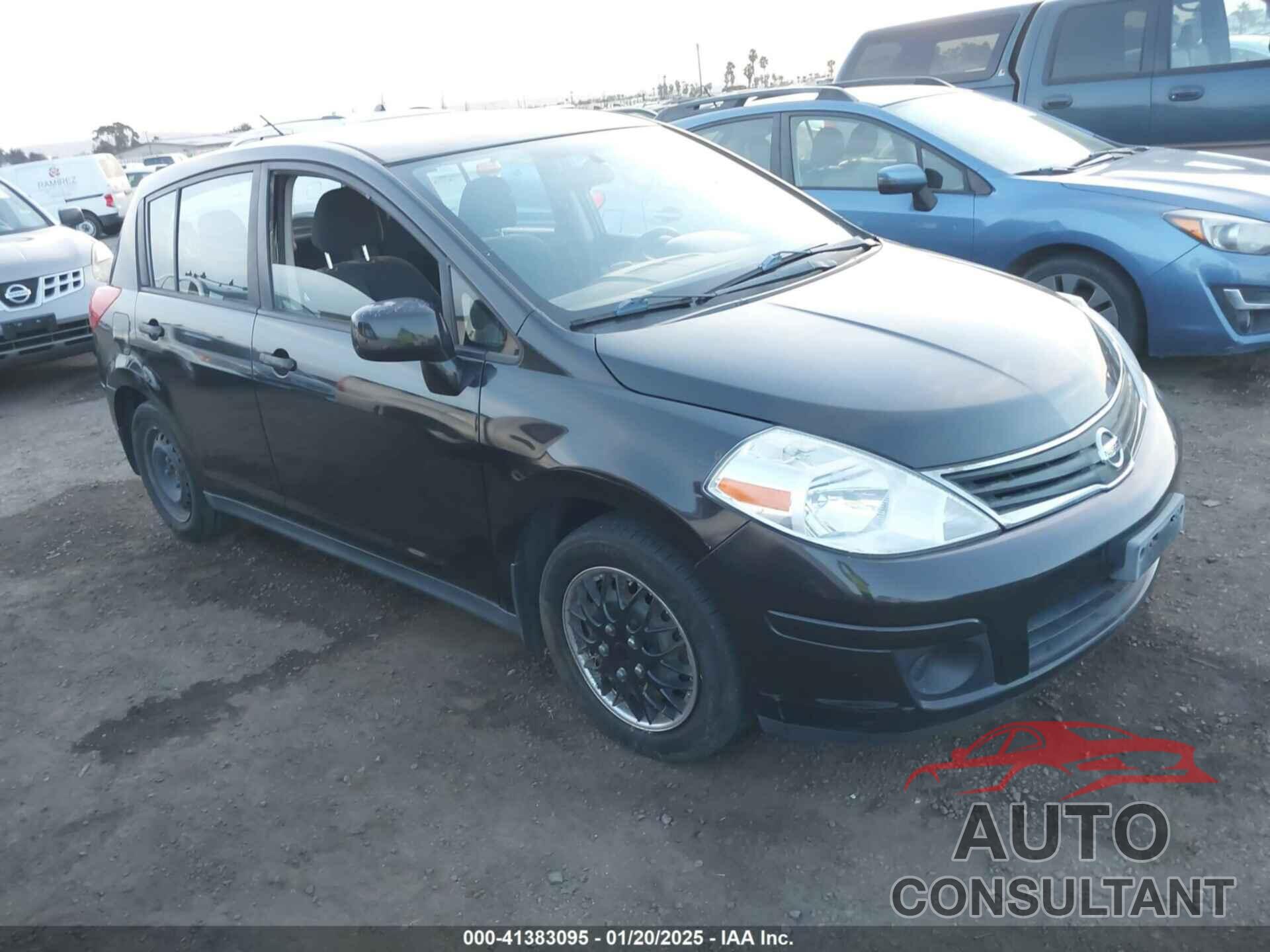 NISSAN VERSA 2011 - 3N1BC1CP6BL506603