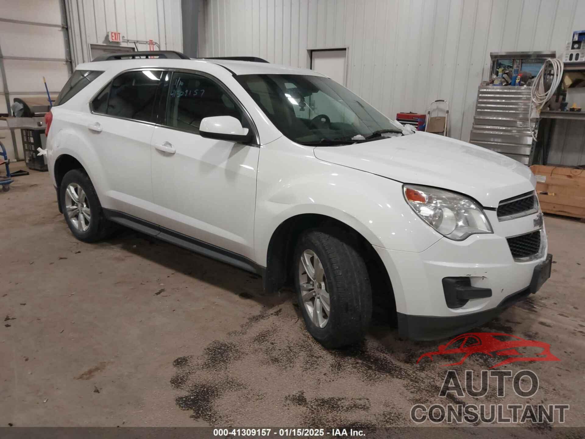 CHEVROLET EQUINOX 2015 - 2GNFLFEK6F6190781