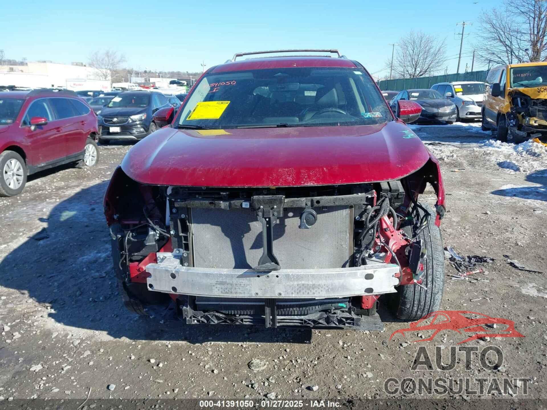 NISSAN PATHFINDER 2023 - 5N1DR3CC1PC221271