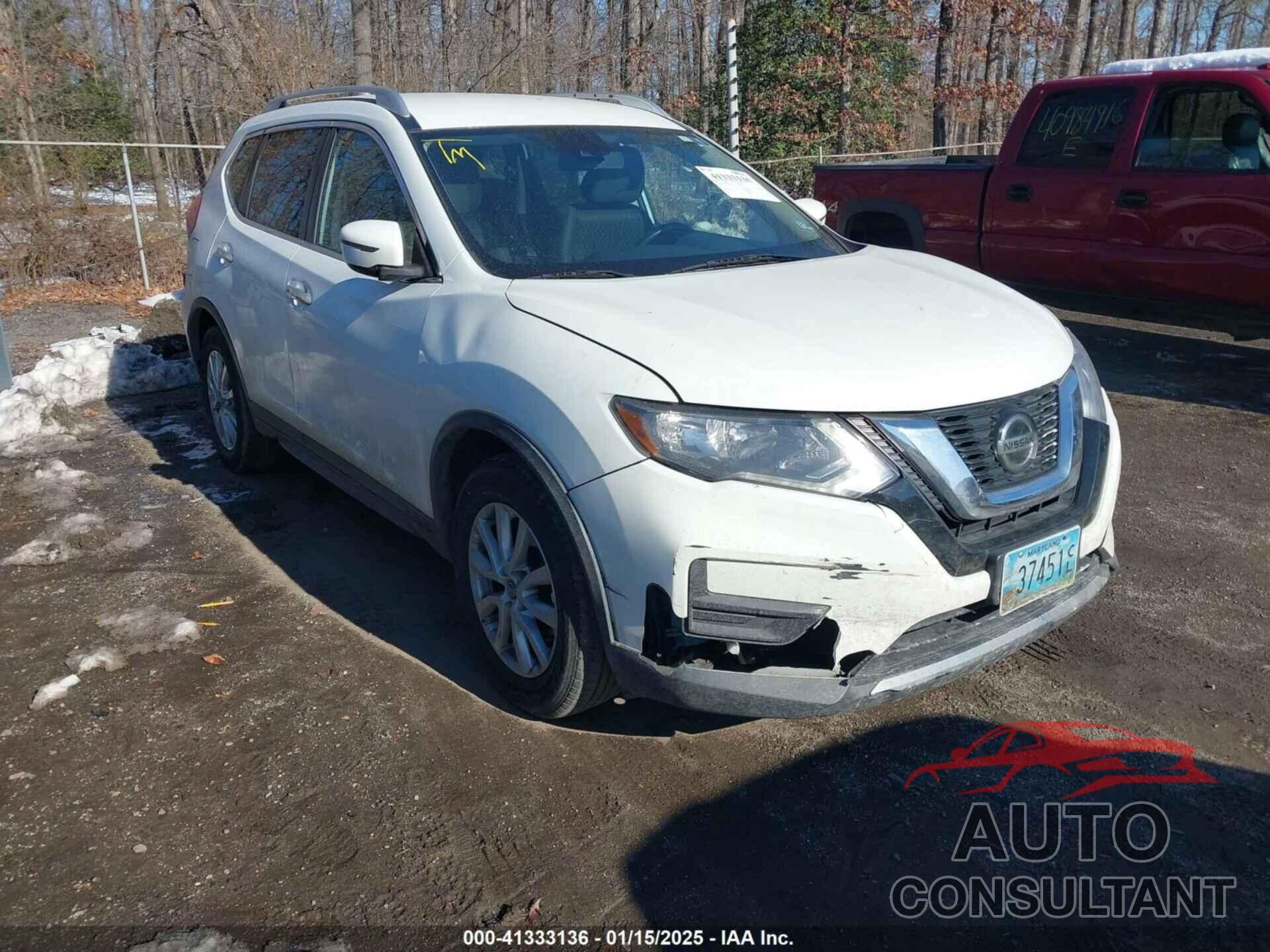 NISSAN ROGUE 2019 - KNMAT2MT5KP537792