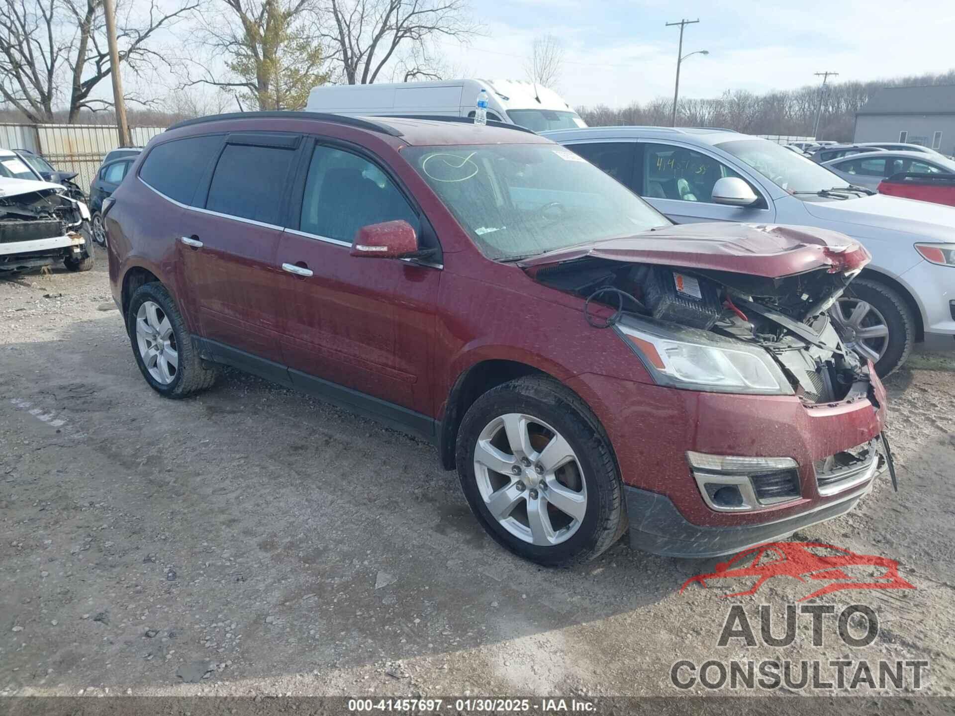 CHEVROLET TRAVERSE 2017 - 1GNKRGKD5HJ130991