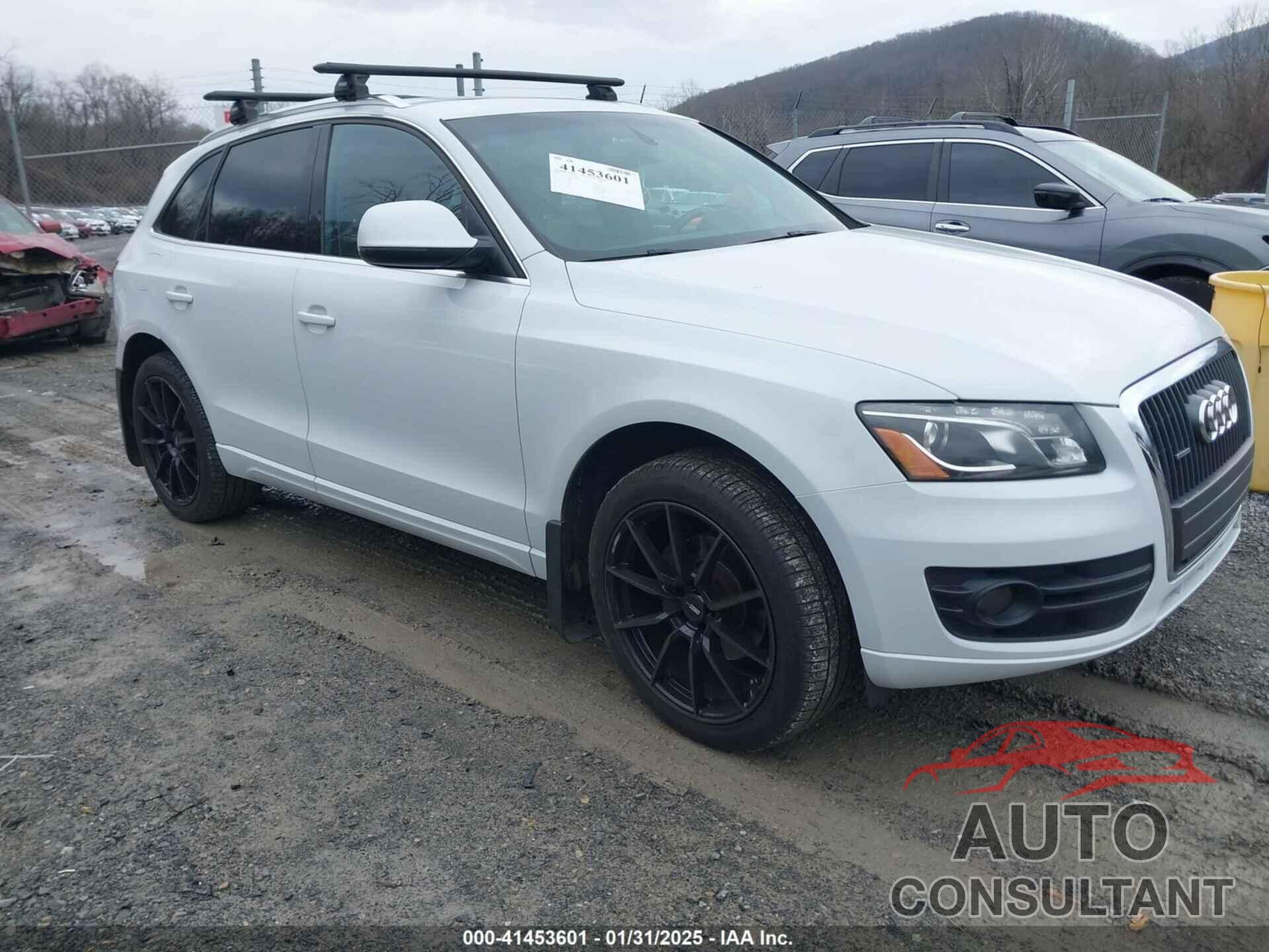 AUDI Q5 2012 - WA1LFAFP6CA109982