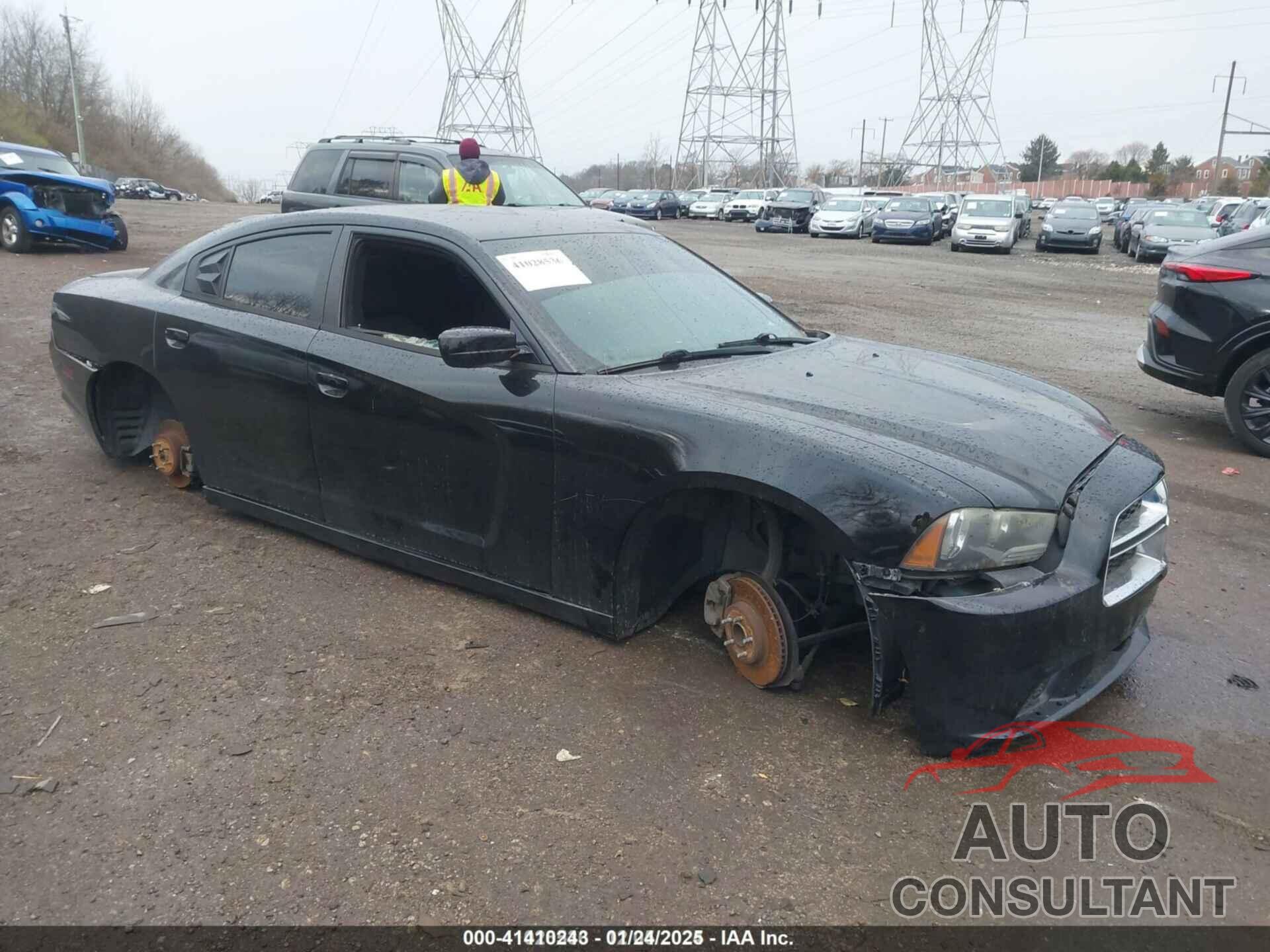 DODGE CHARGER 2014 - 2C3CDXBGXEH112557