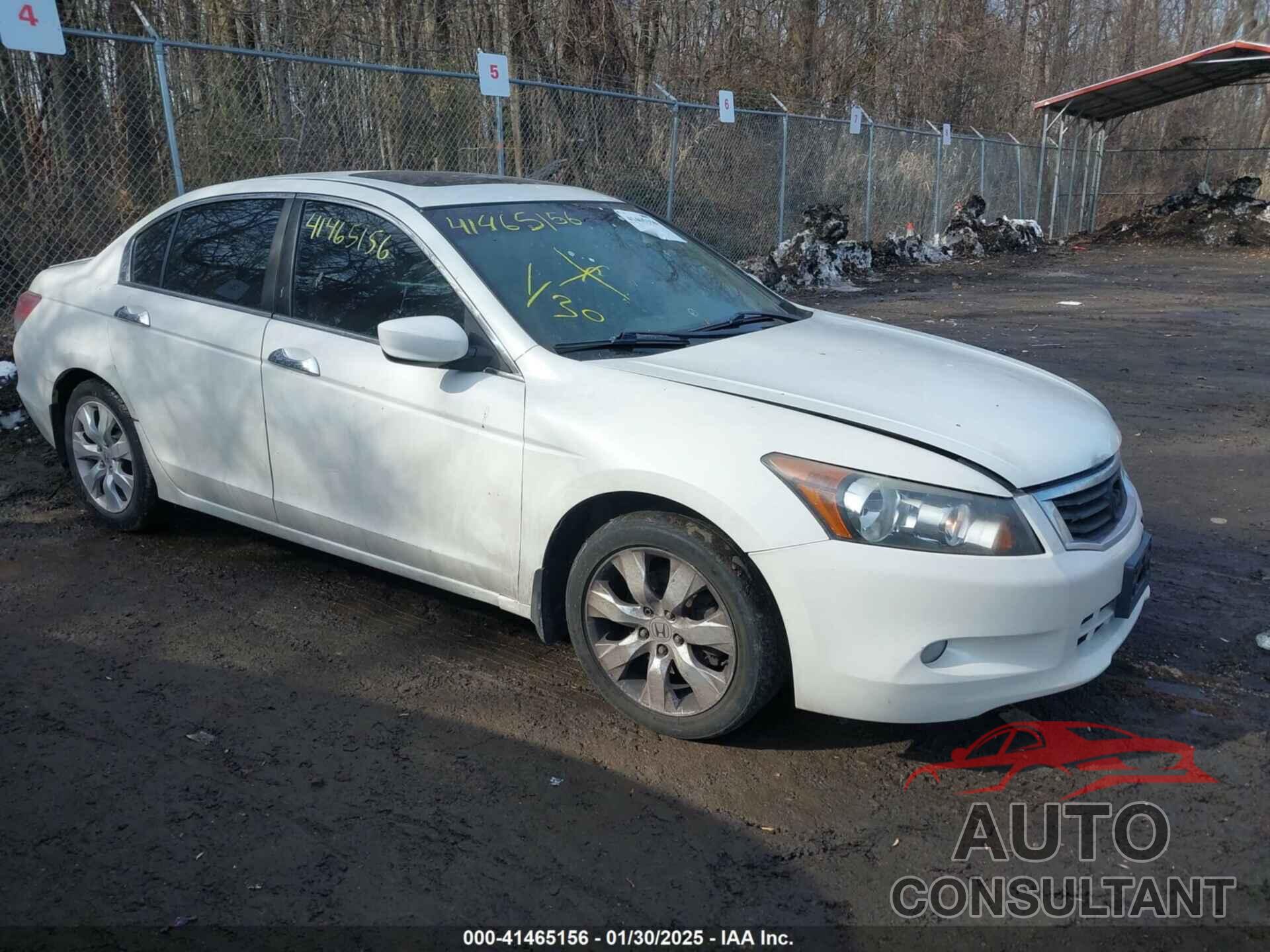 HONDA ACCORD 2010 - 5KBCP3F8XAB002981