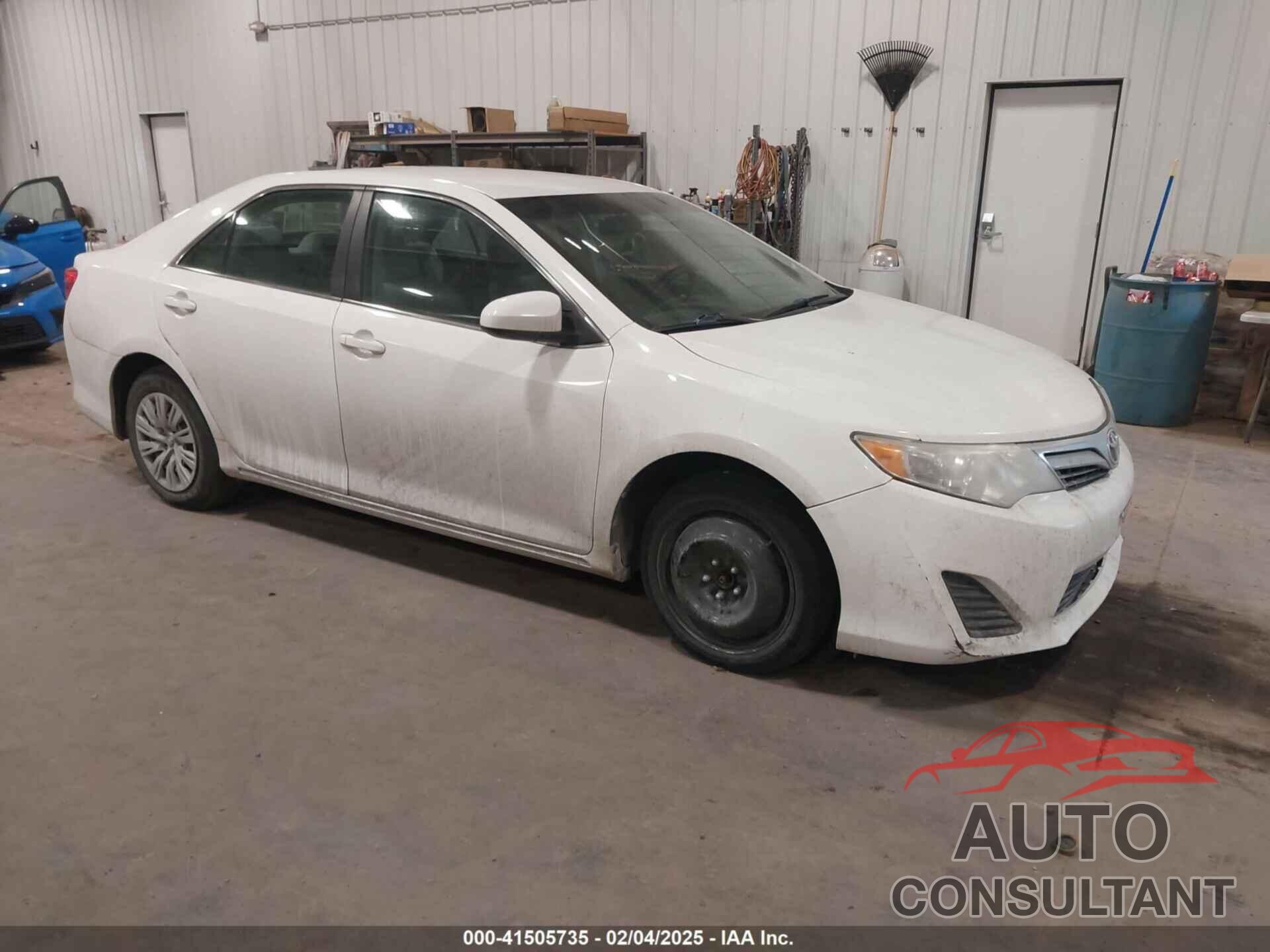 TOYOTA CAMRY 2014 - 4T1BF1FK1EU303824