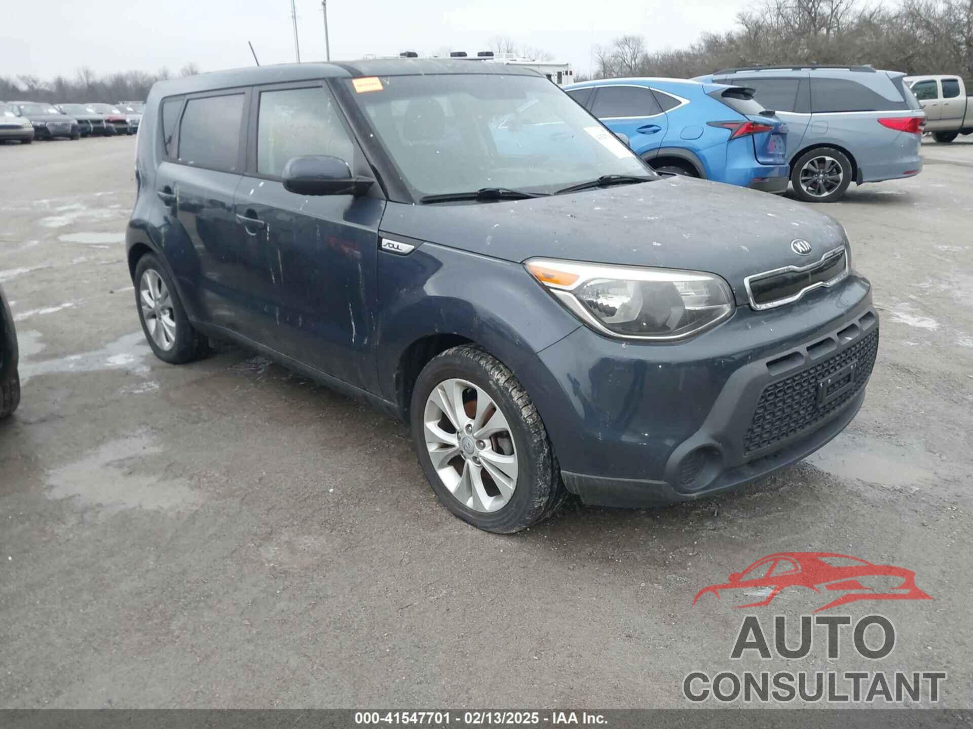 KIA SOUL 2015 - KNDJP3A51F7176017