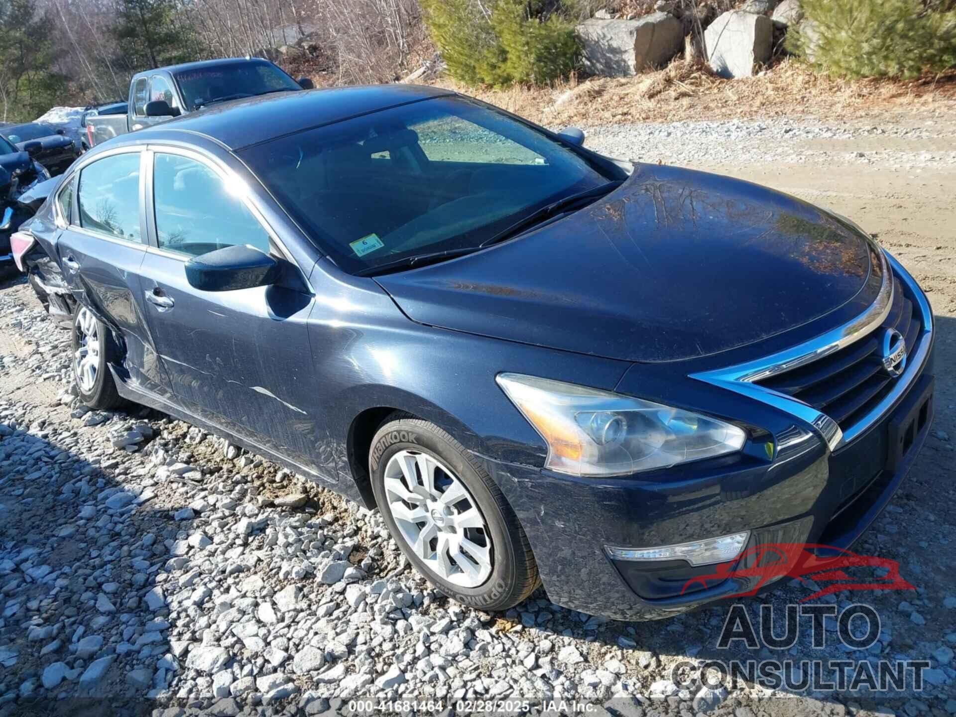 NISSAN ALTIMA 2014 - 1N4AL3AP0EC150436