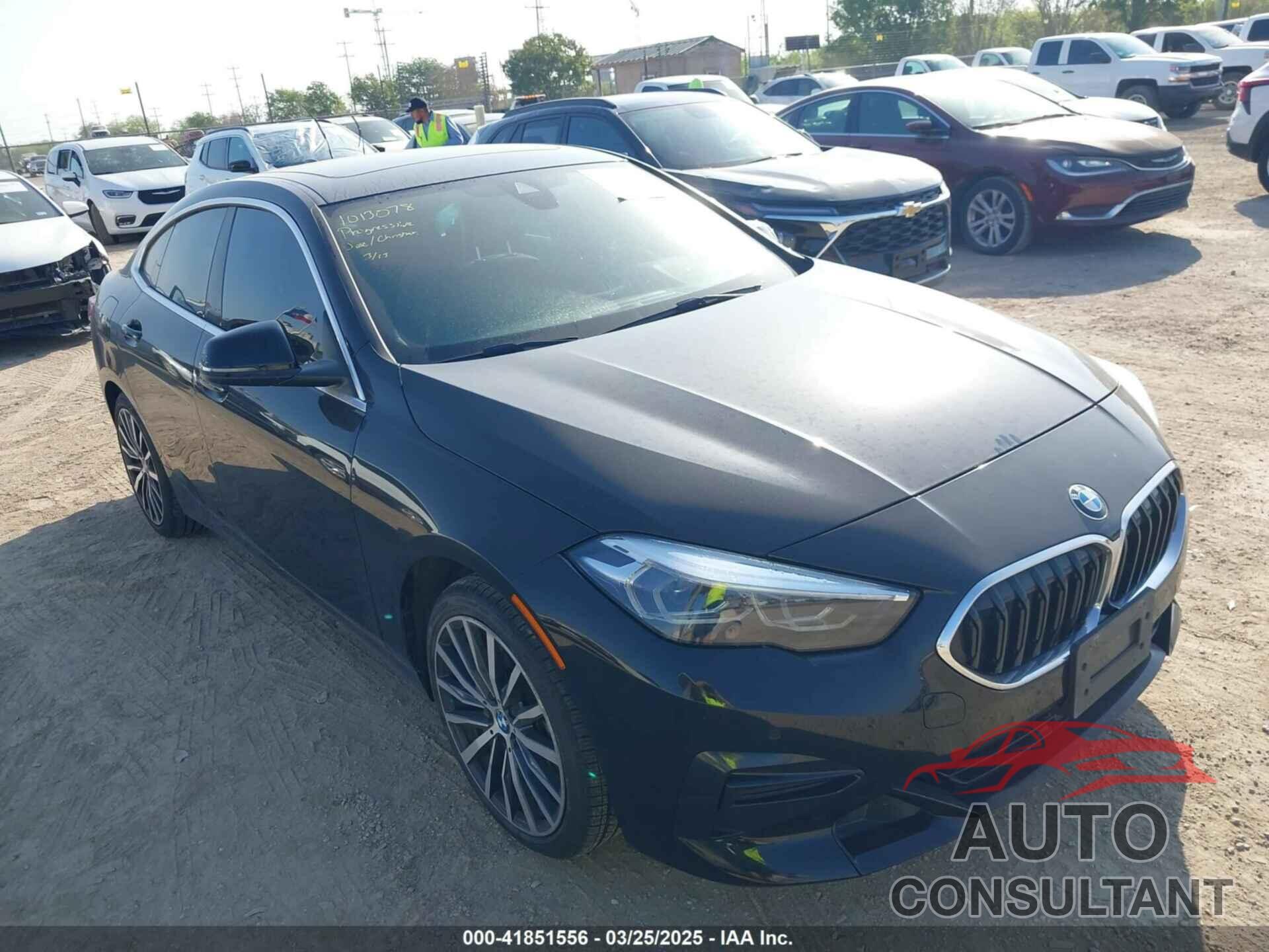 BMW 228 GRAN COUPE 2022 - WBA53AK00N7L01590