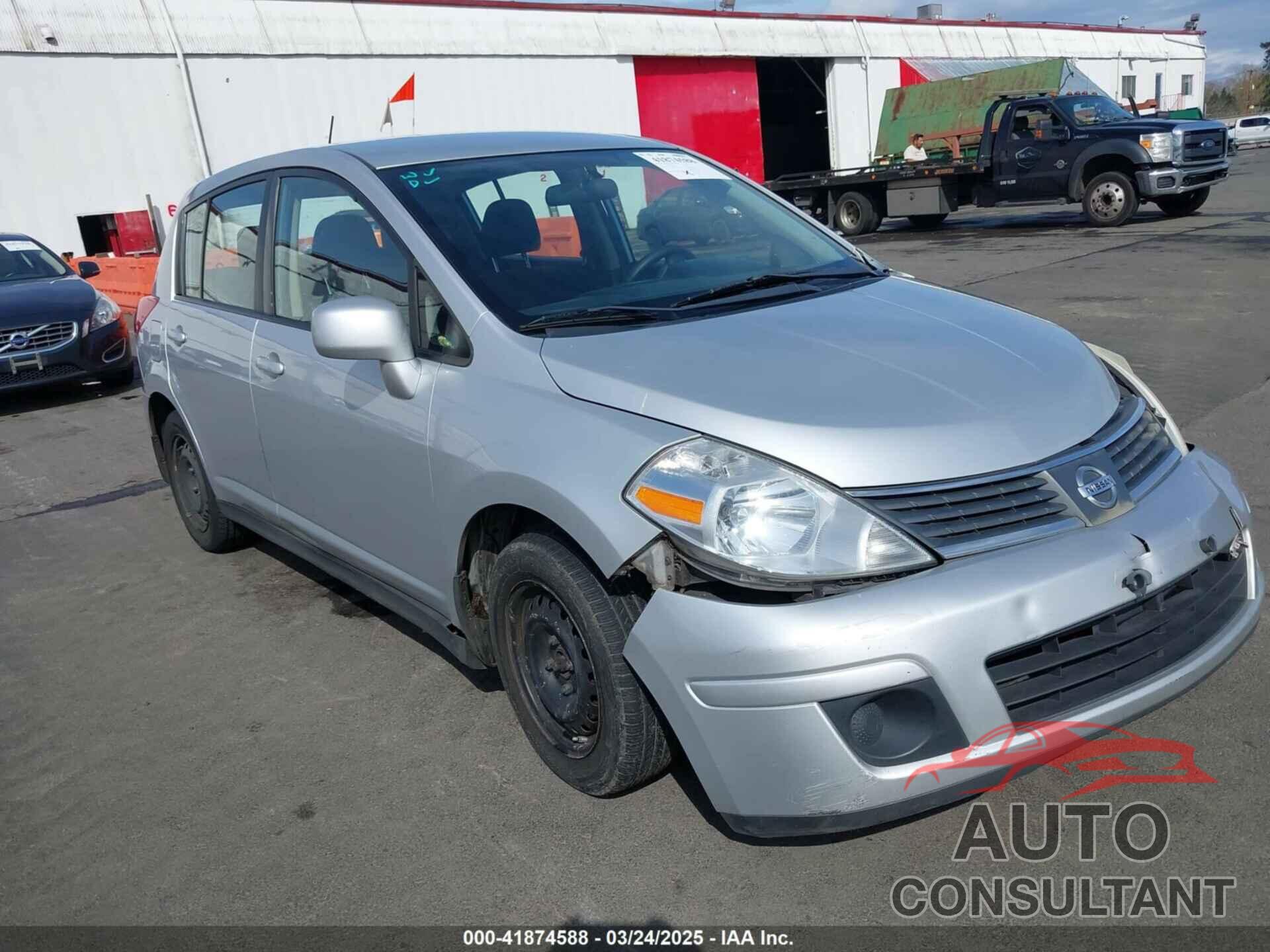 NISSAN VERSA 2011 - 3N1BC1CP1BL505519