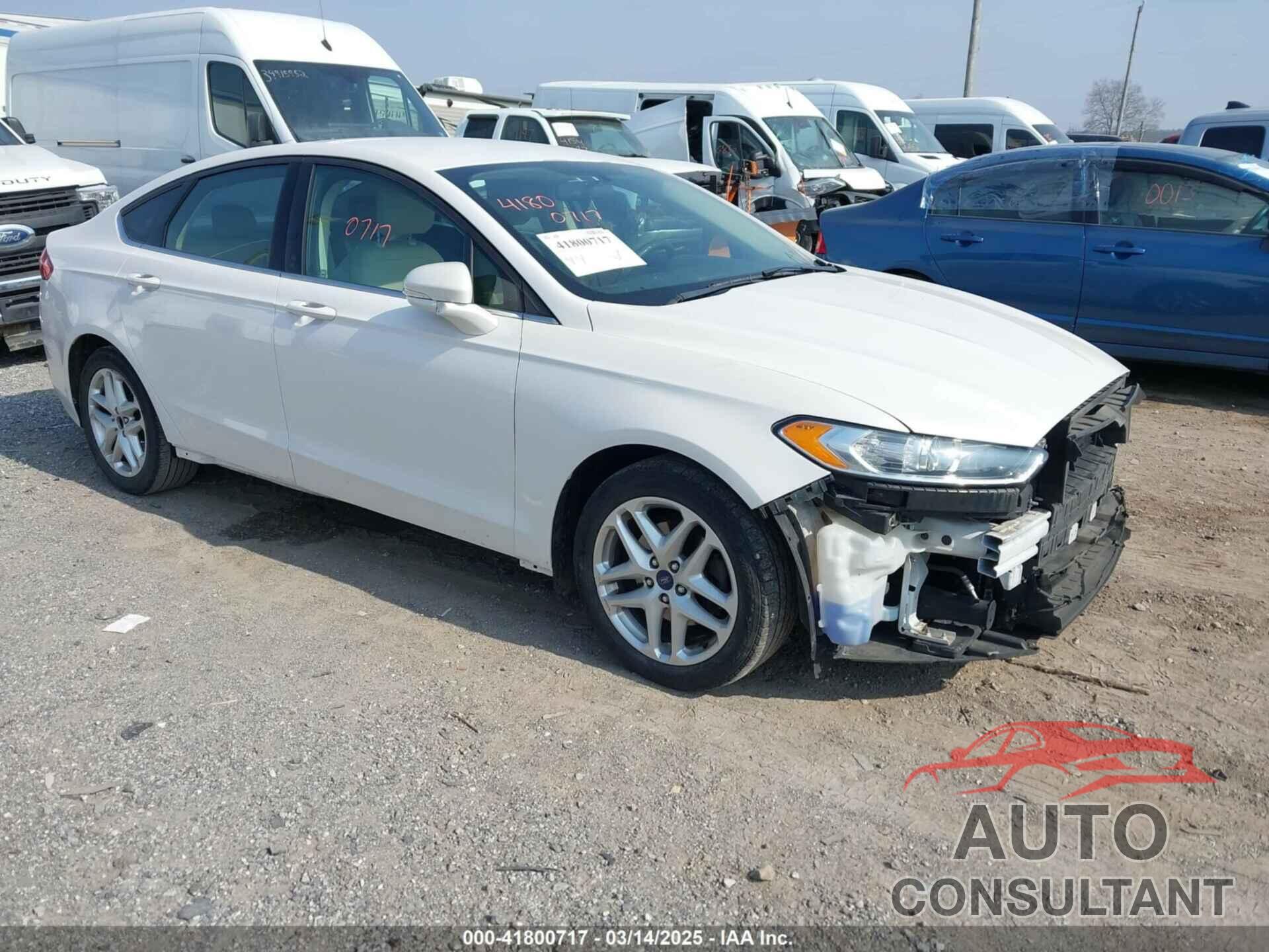 FORD FUSION 2015 - 3FA6P0H74FR141708