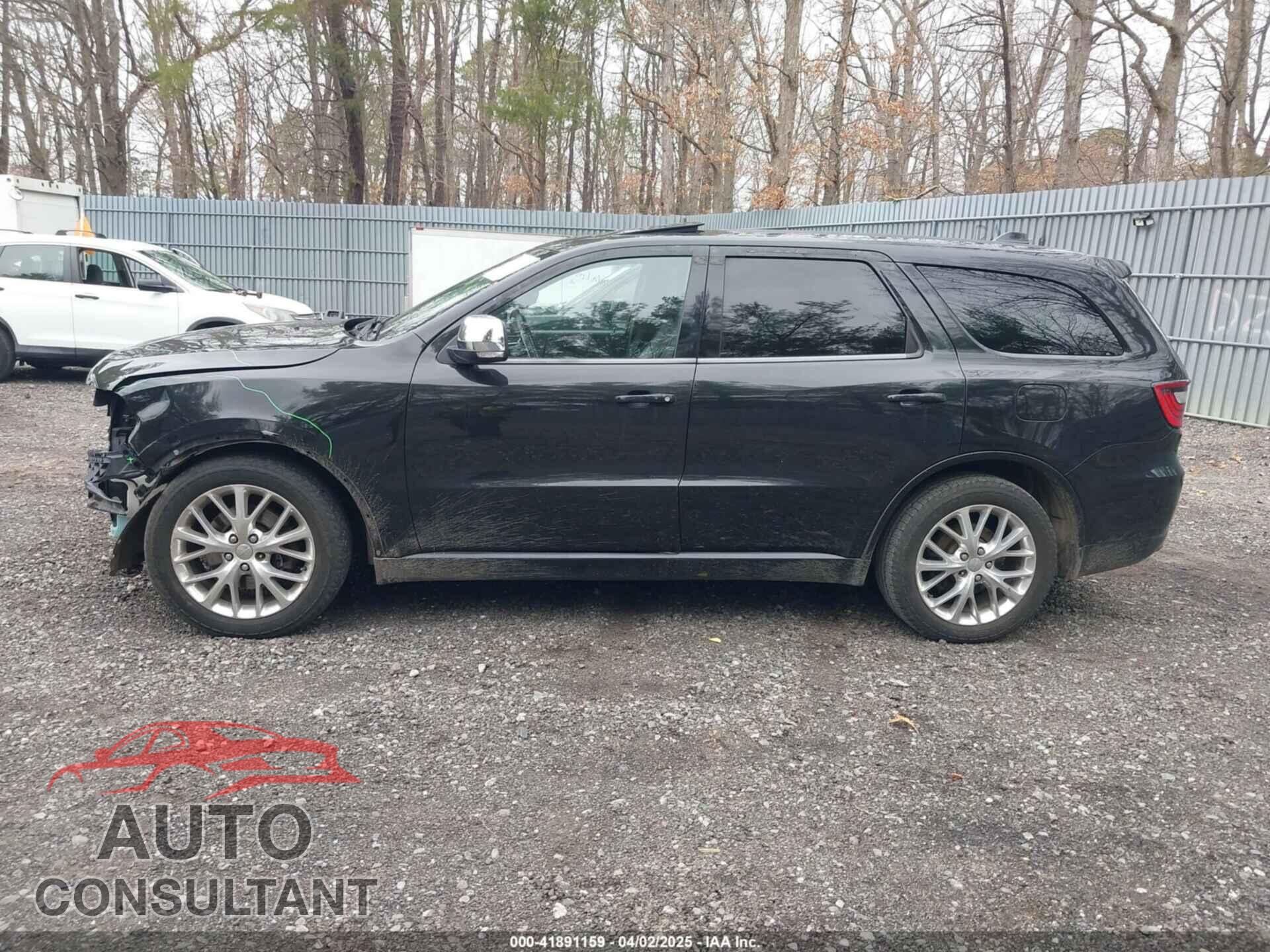 DODGE DURANGO 2014 - 1C4SDJCT7EC972838