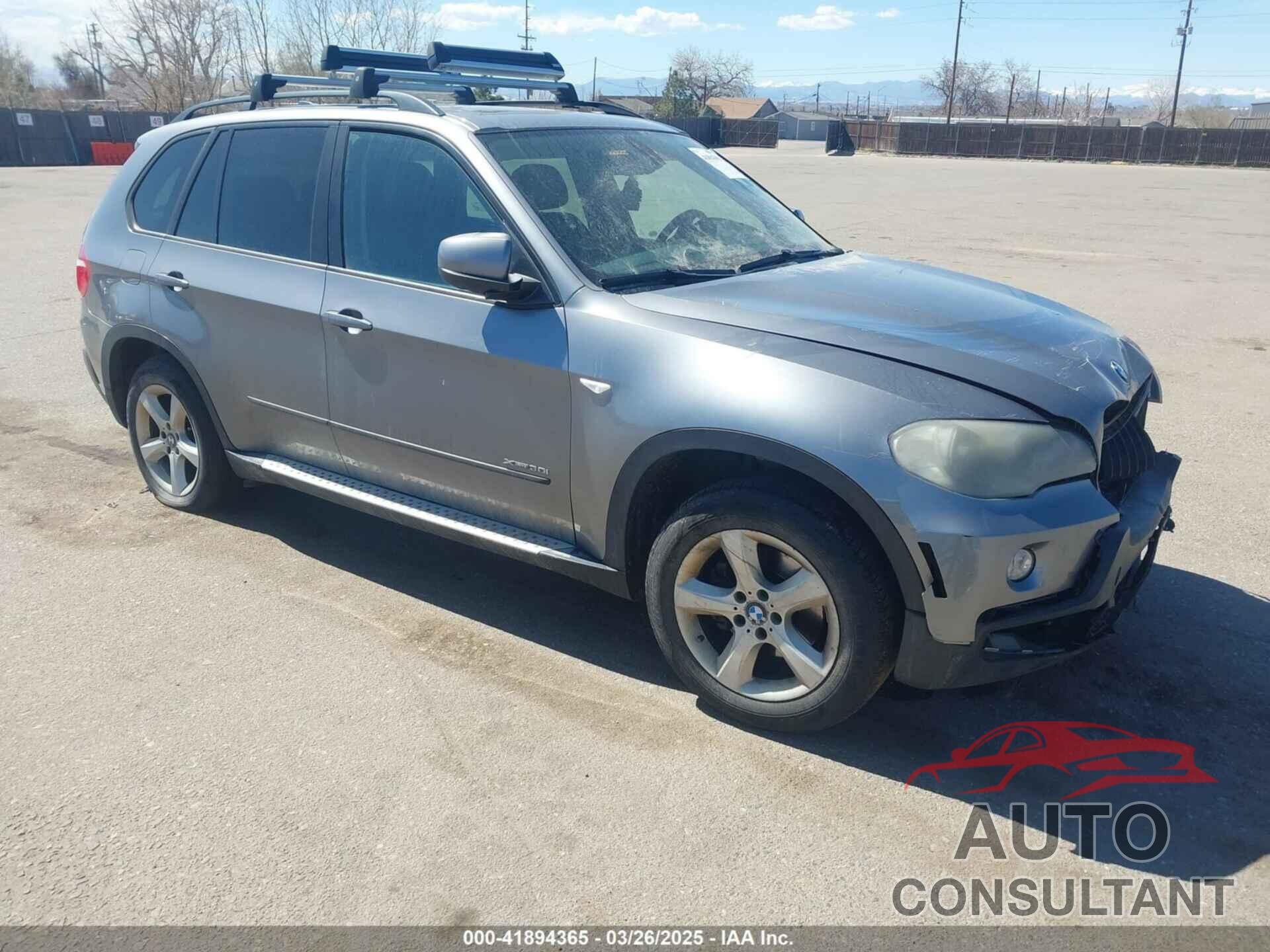 BMW X5 2010 - 5UXFE4C50AL277529