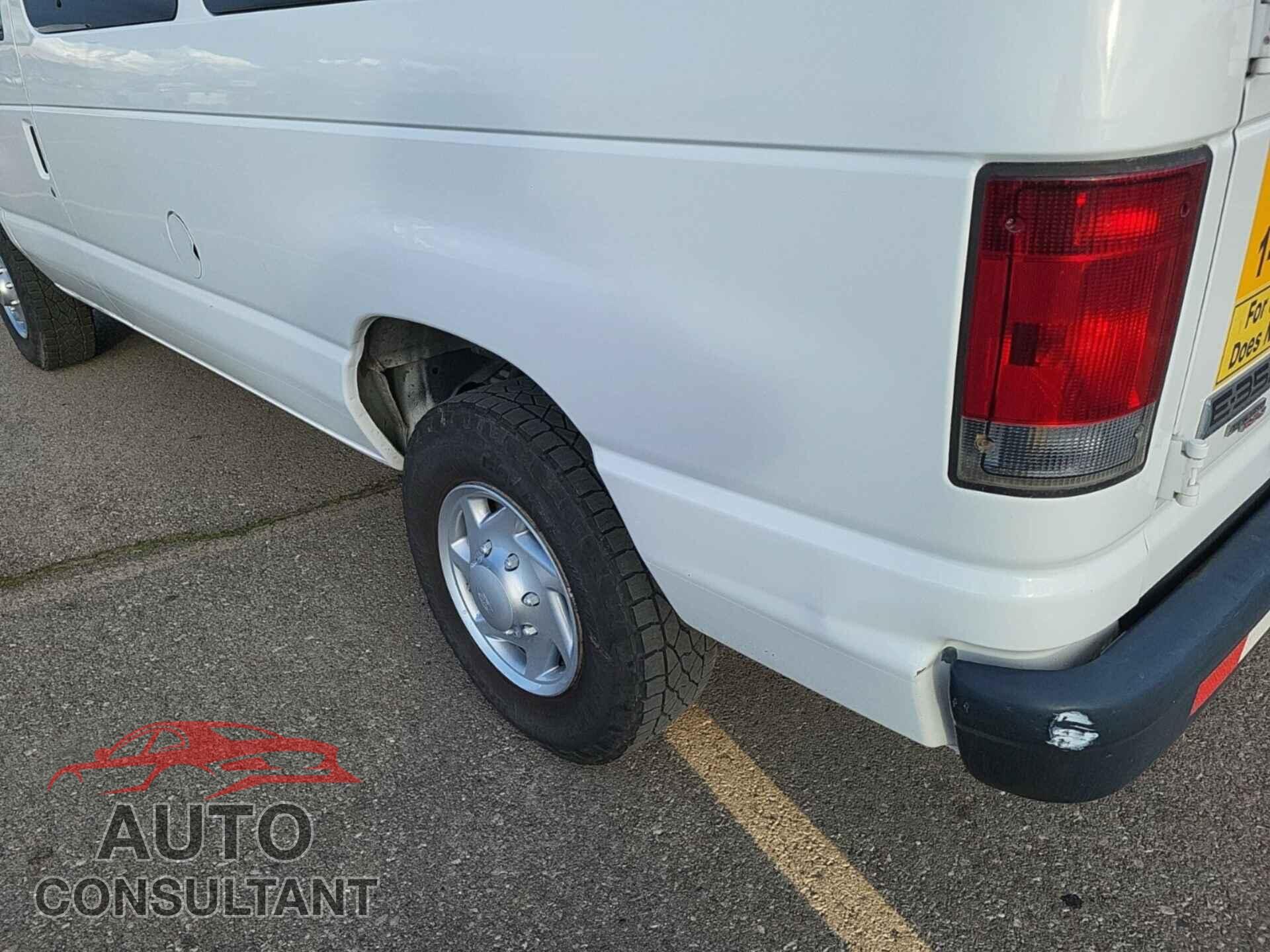 FORD ECONOLINE 2013 - 1FBNE3BL3DDA56453