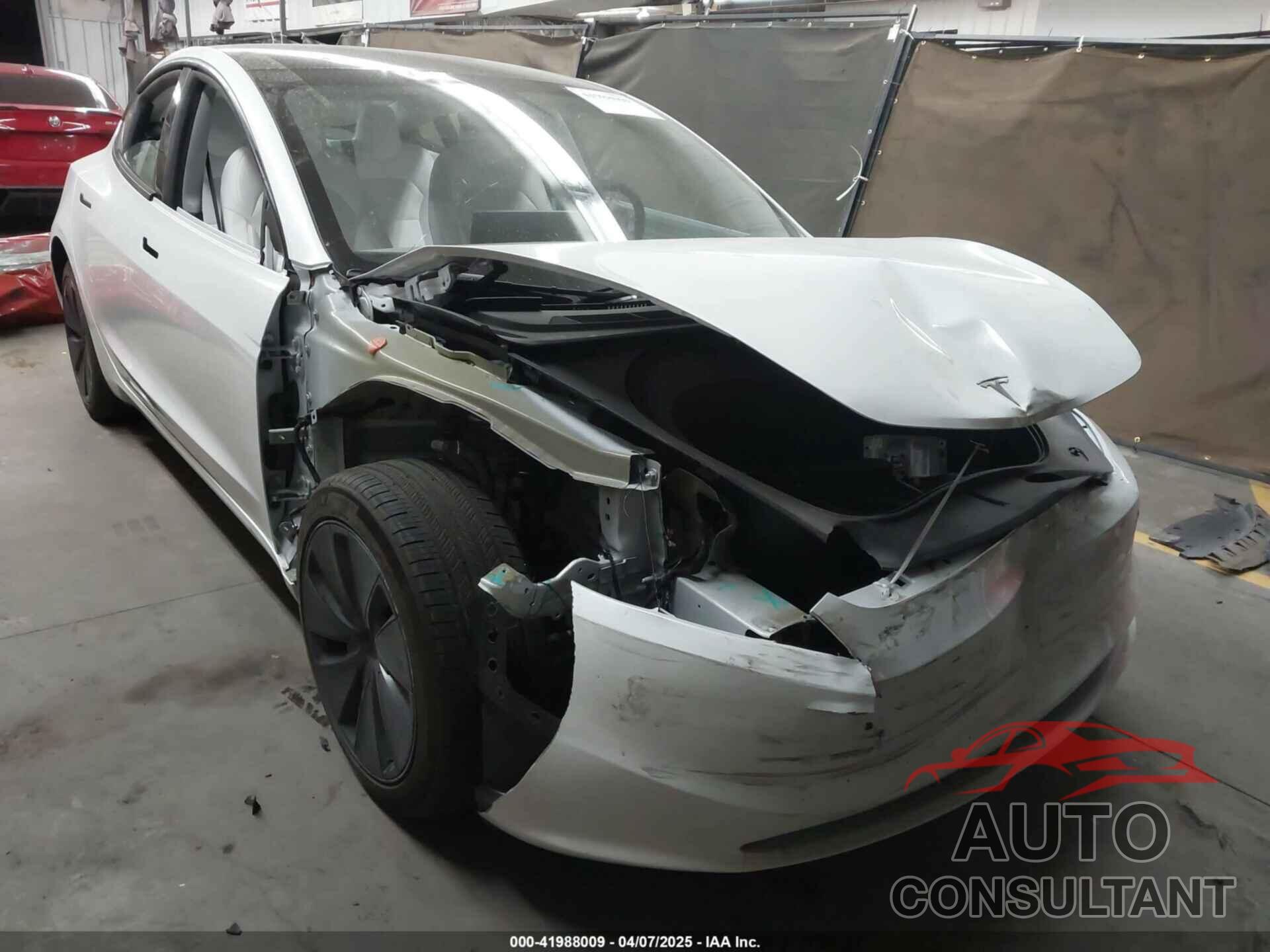 TESLA MODEL 3 2024 - 5YJ3E1EA9RF836300