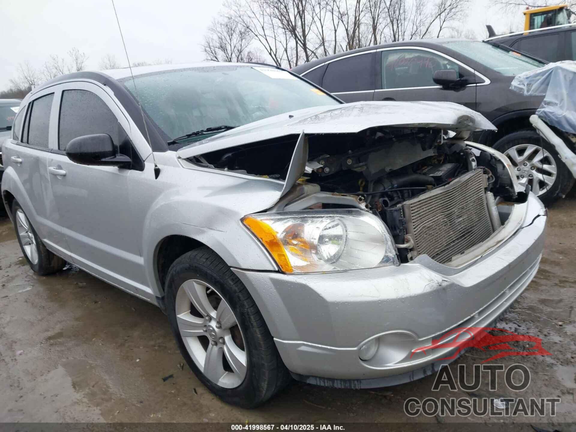 DODGE CALIBER 2011 - 1B3CB3HA3BD234264